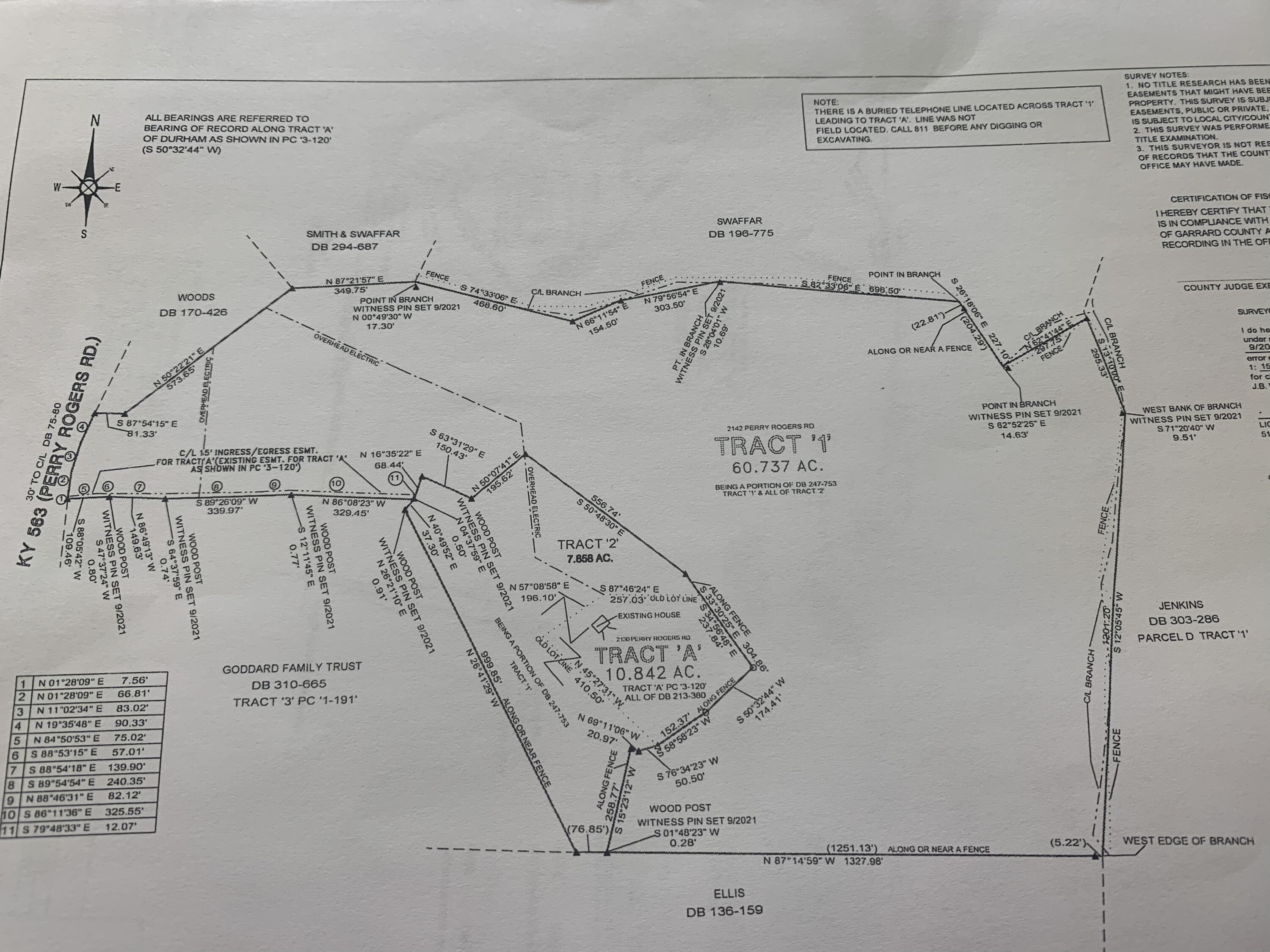 2142 Perry Rogers Road Lancaster, KY 40444 - Photo 28 of 52 DAAF11F9-61D7-4356-8FDE-CB88E7ECACDD
