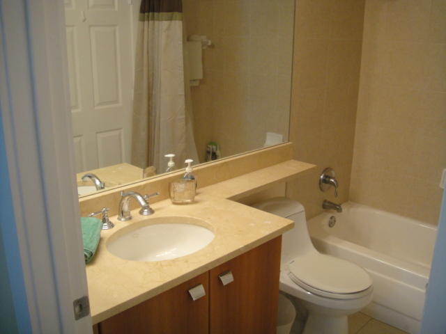 1165 Crystal Way, Unit I Delray Beach, FL 33444 - Photo 12 of 18 Second Bath