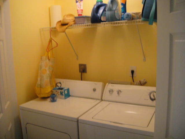 1165 Crystal Way, Unit I Delray Beach, FL 33444 - Photo 14 of 18 Lundry Closet, Full Size W/D