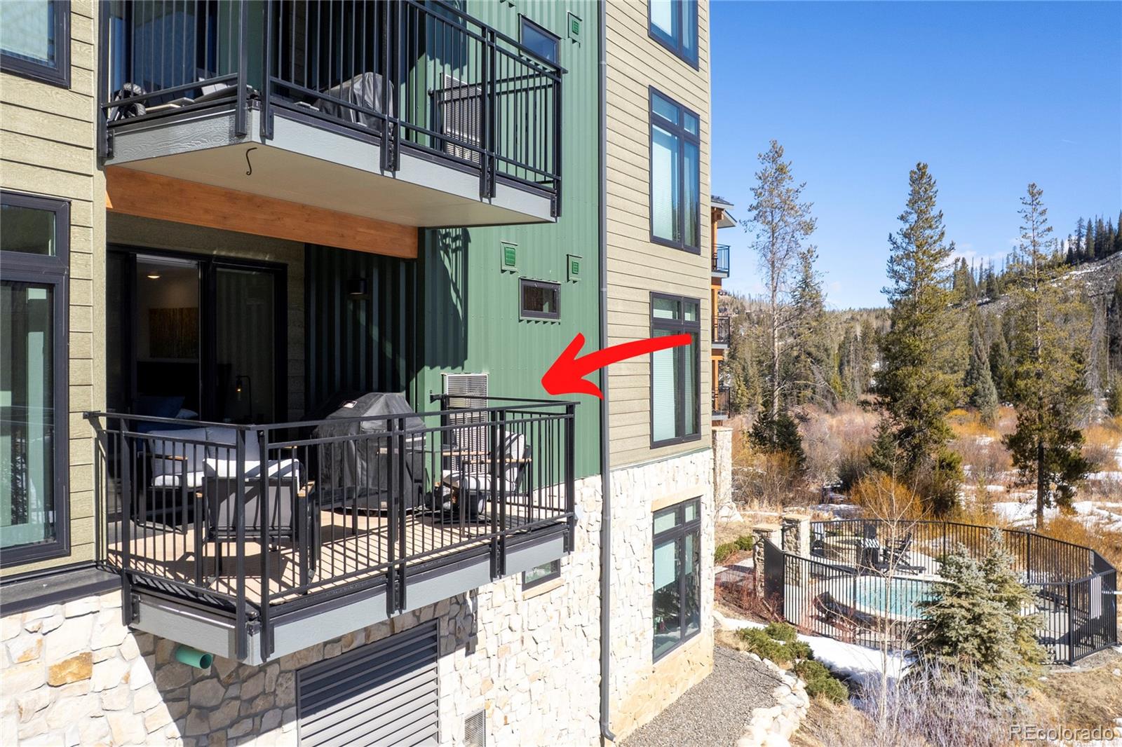 144 Ski Idlewild Road, Unit 2203 Winter Park, CO 80482 - Photo 3 of 45