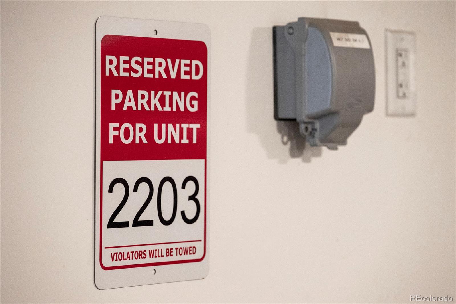 144 Ski Idlewild Road, Unit 2203 Winter Park, CO 80482 - Photo 43 of 45 a sign board with a hallway