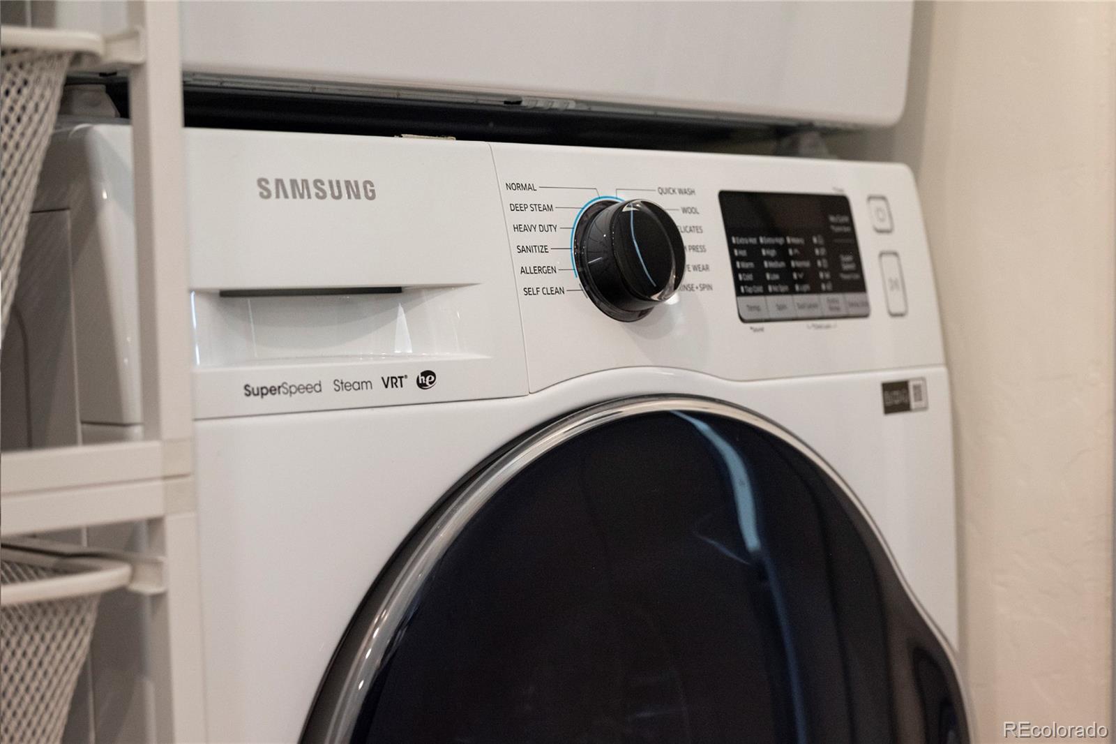 144 Ski Idlewild Road, Unit 2203 Winter Park, CO 80482 - Photo 10 of 45 a utility room with dryer and washer