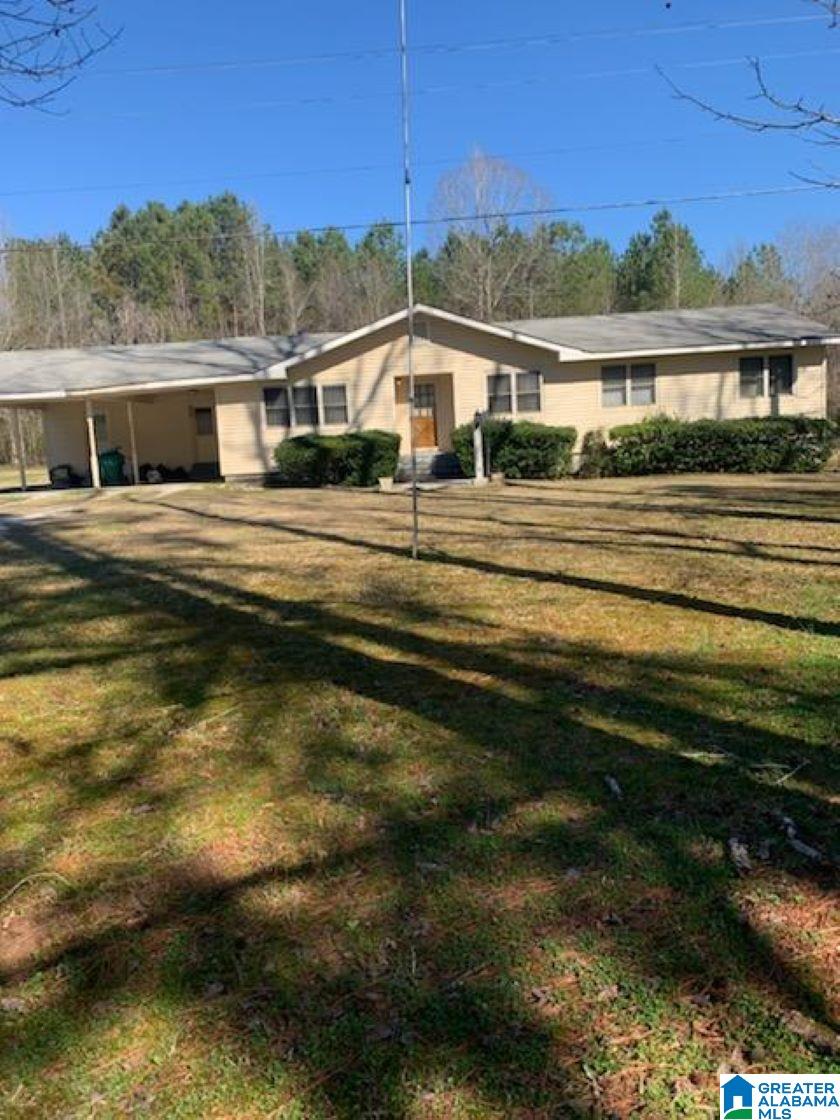 2532 Odens Mill Road Sylacauga, AL 35151 - Photo 1 of 18