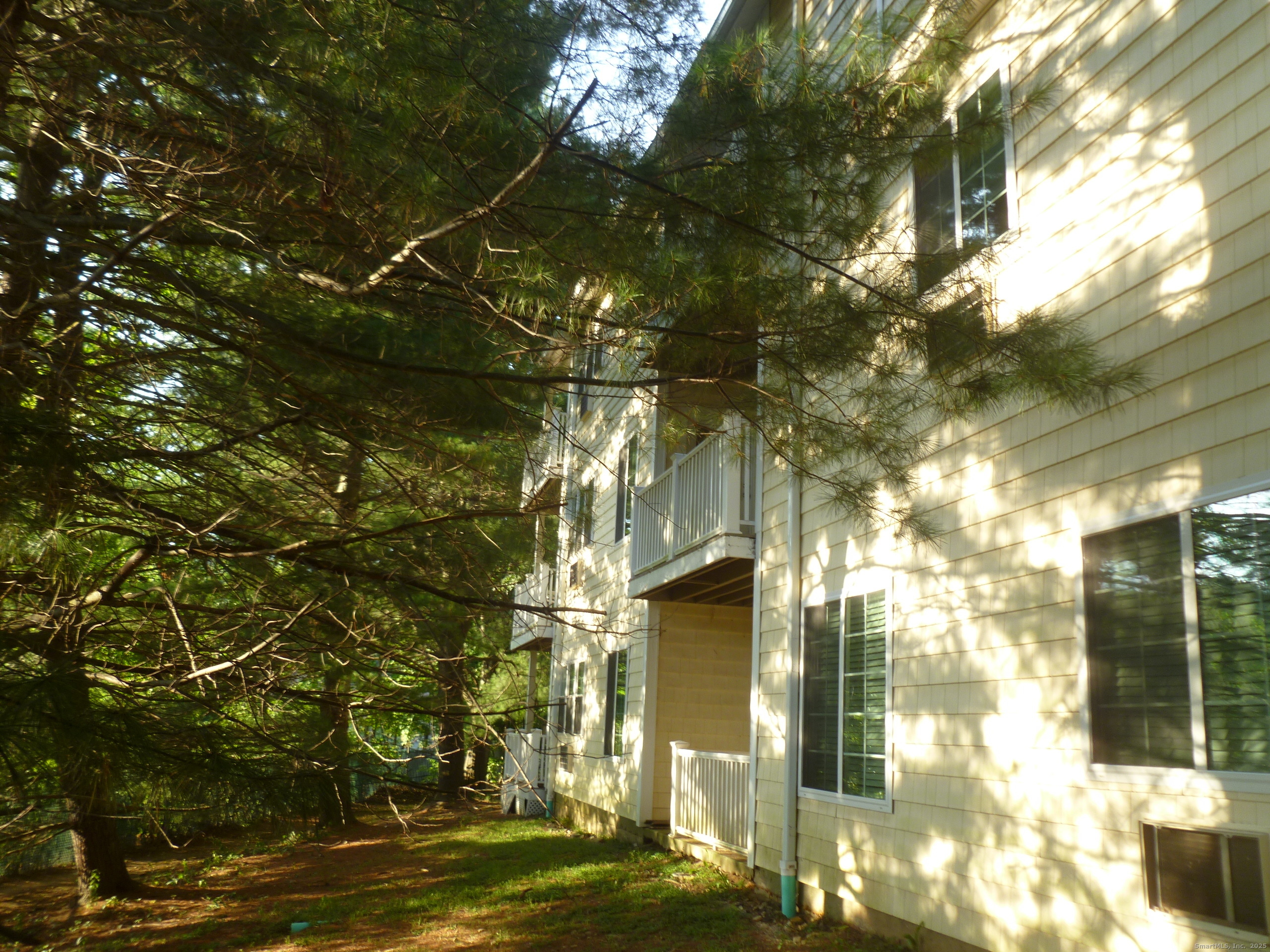 2955 Madison Avenue, Unit 46 Bridgeport, CT 06606 - Photo 6 of 29 a view of street along with trees