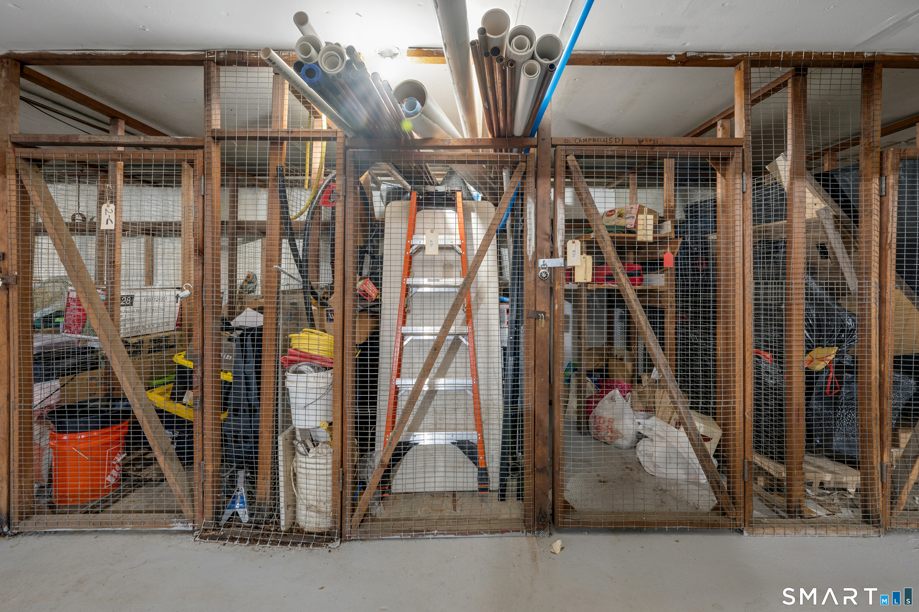80 County Street, Unit 10F Norwalk, CT 06851 - Photo 25 of 29 a view of storage and utility room