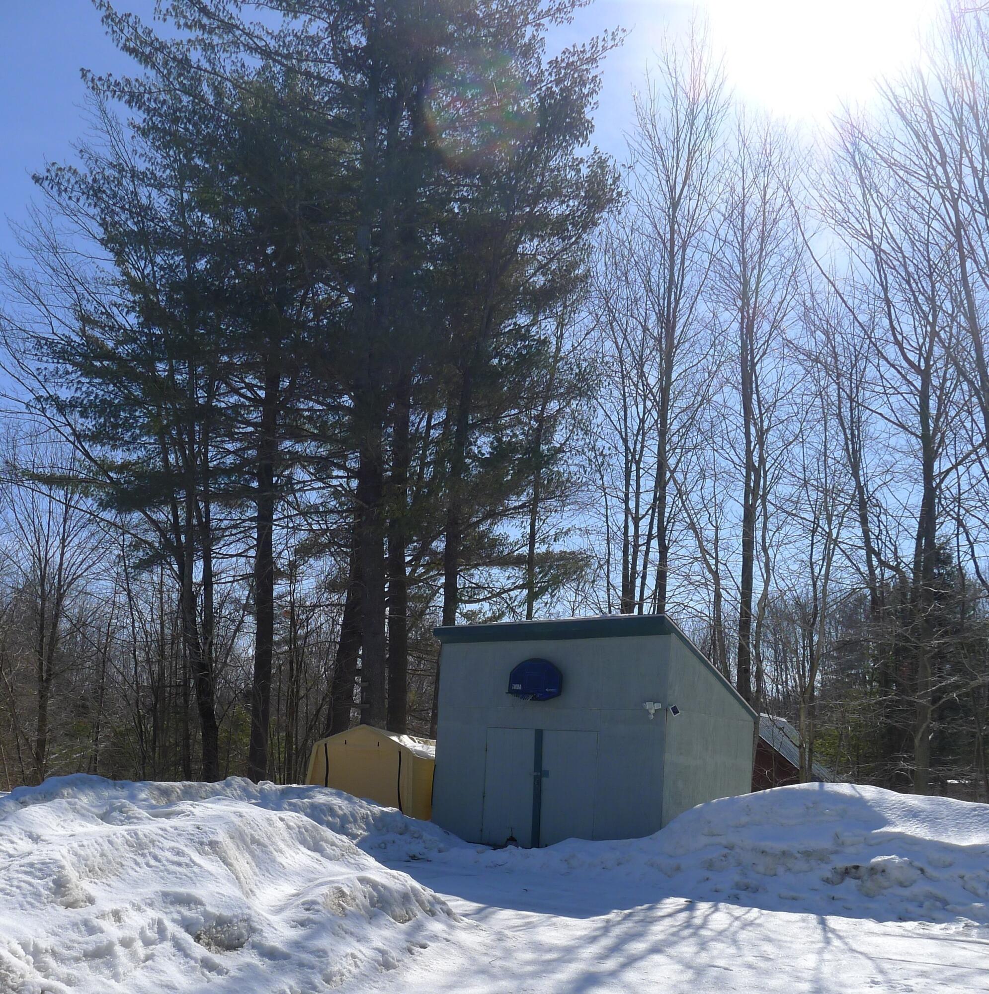 435 Davis Road Jay, ME 04239 - Photo 17 of 21 Shed for storage