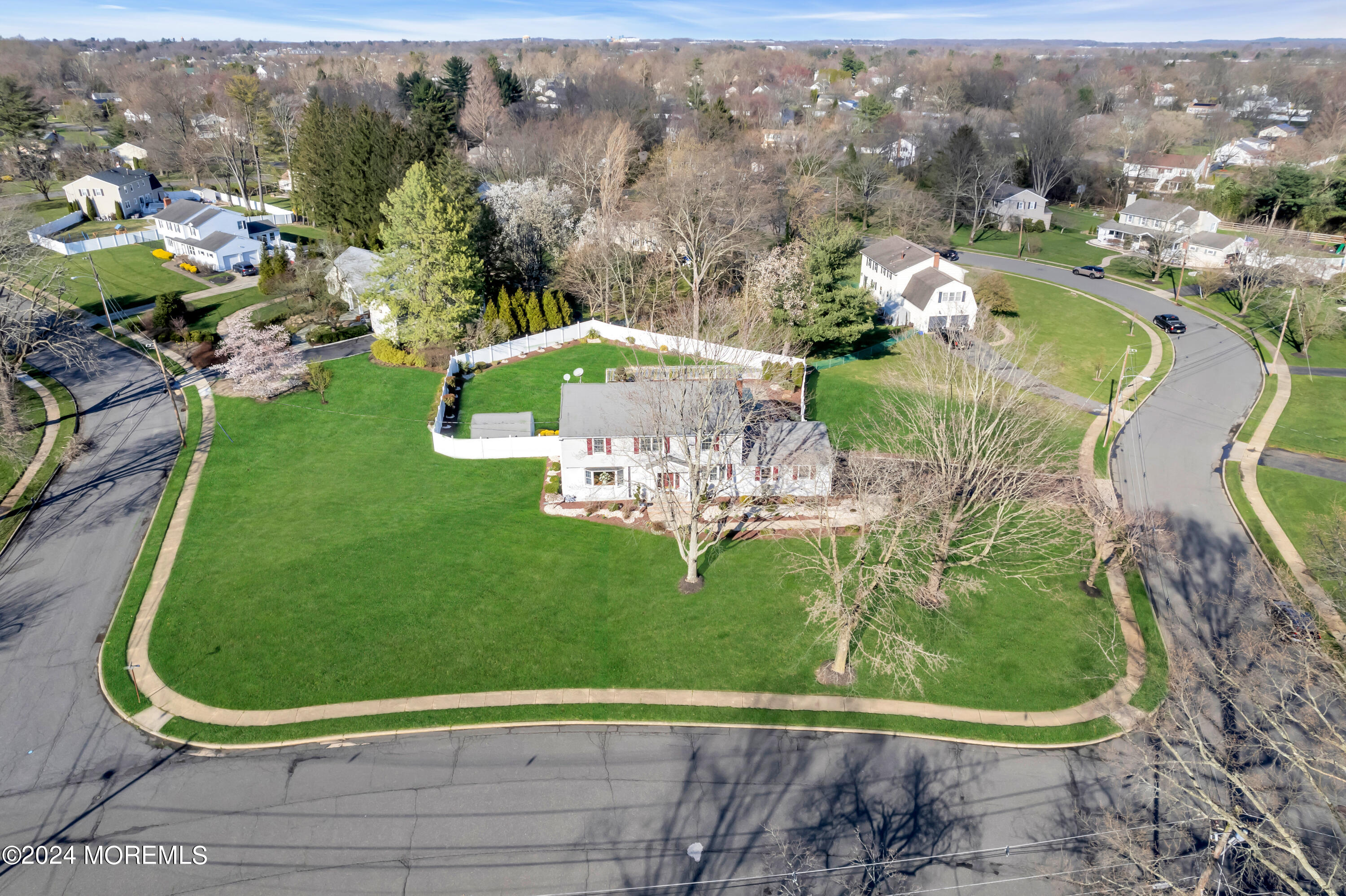 95 Lancaster Road Freehold, NJ 07728 - Photo 2 of 107 079_dji_0006-1