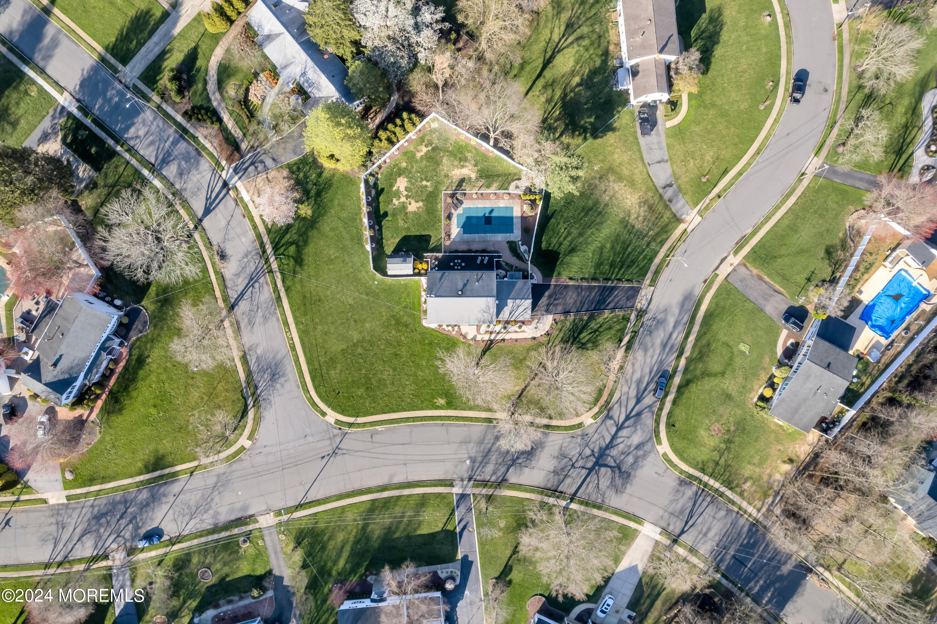 95 Lancaster Road Freehold, NJ 07728 - Photo 3 of 107 098_dji_0072