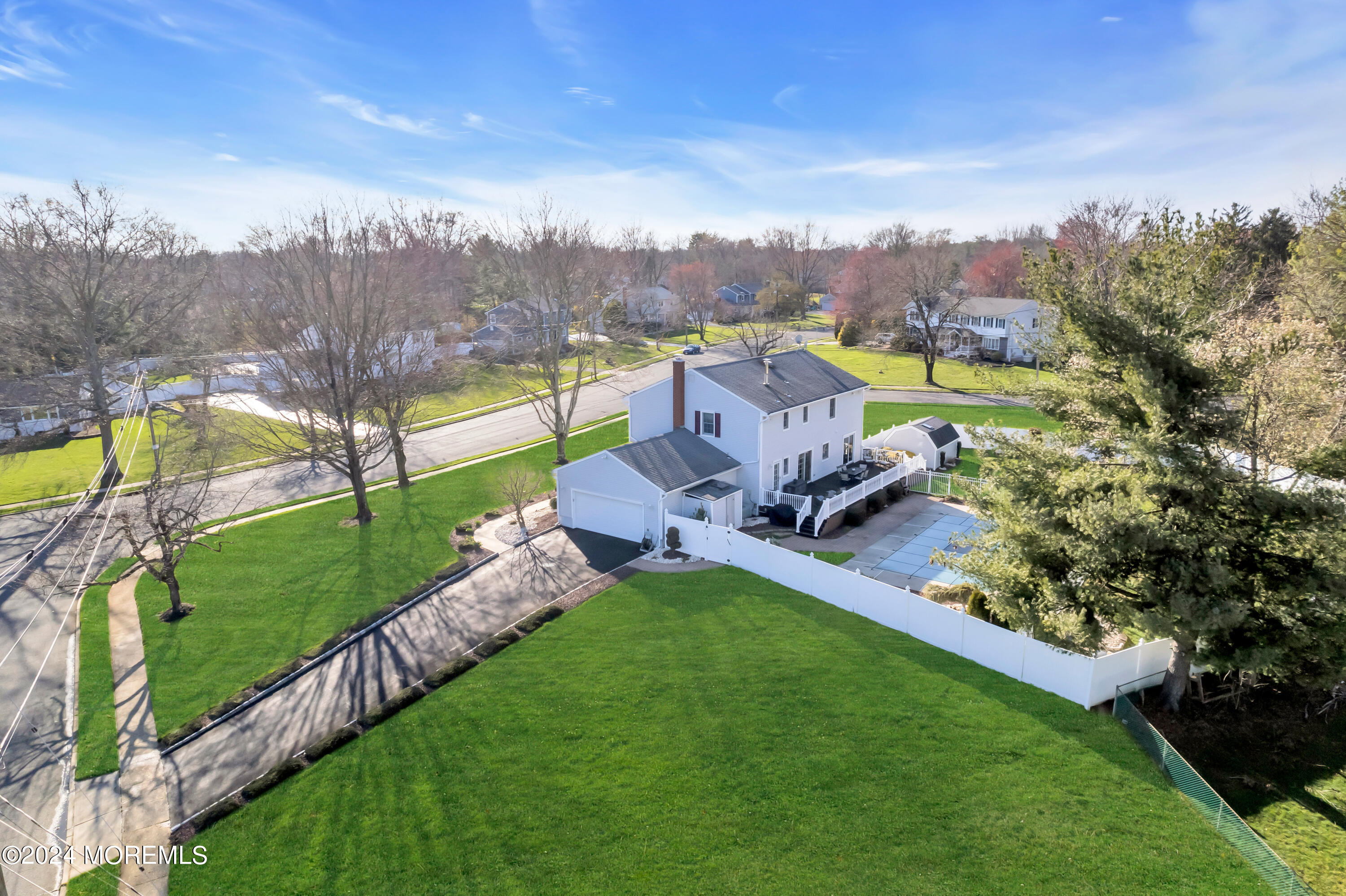 95 Lancaster Road Freehold, NJ 07728 - Photo 51 of 107 074_dji_0051-1