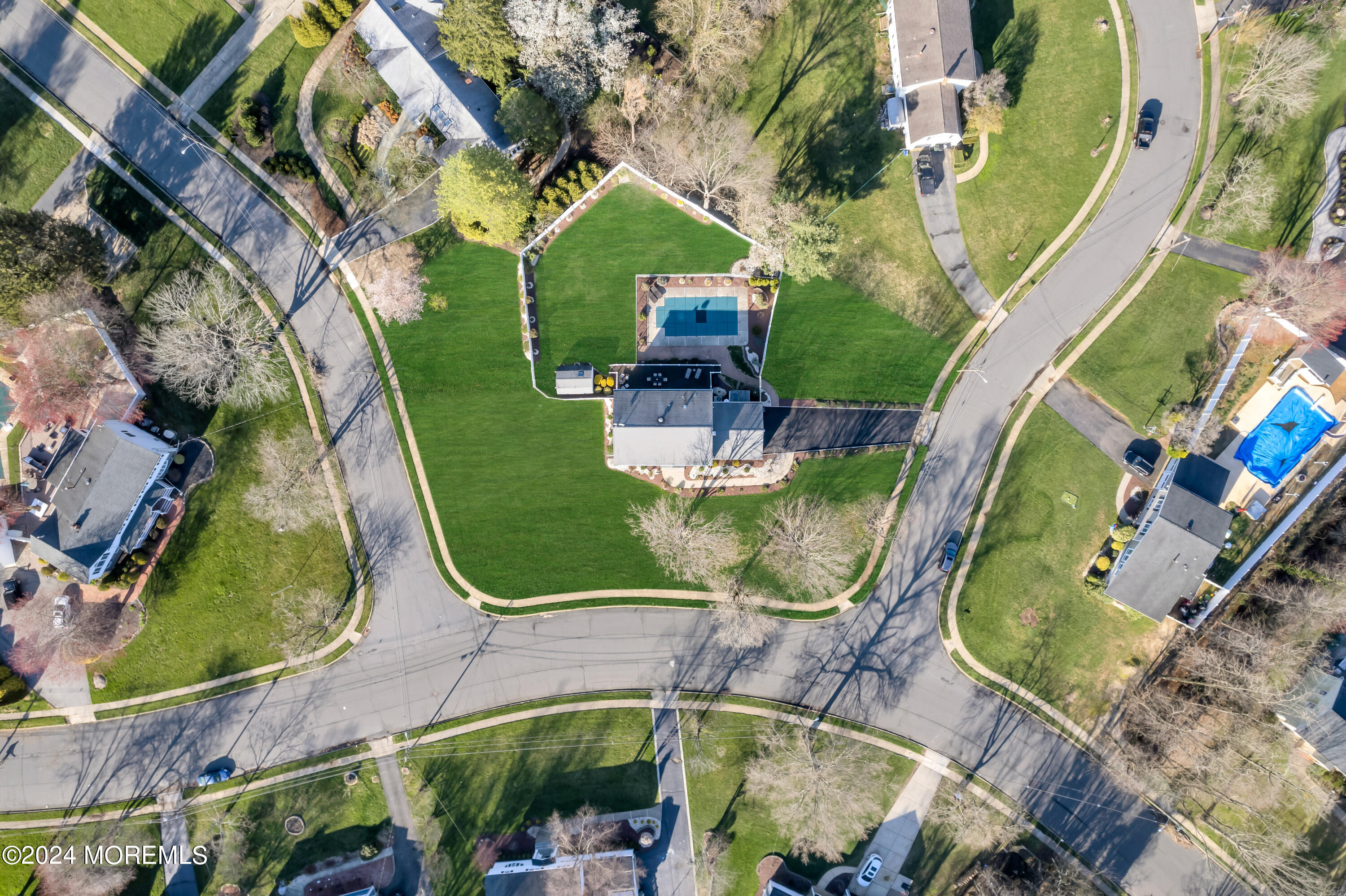 95 Lancaster Road Freehold, NJ 07728 - Photo 53 of 107 076_dji_0072-1