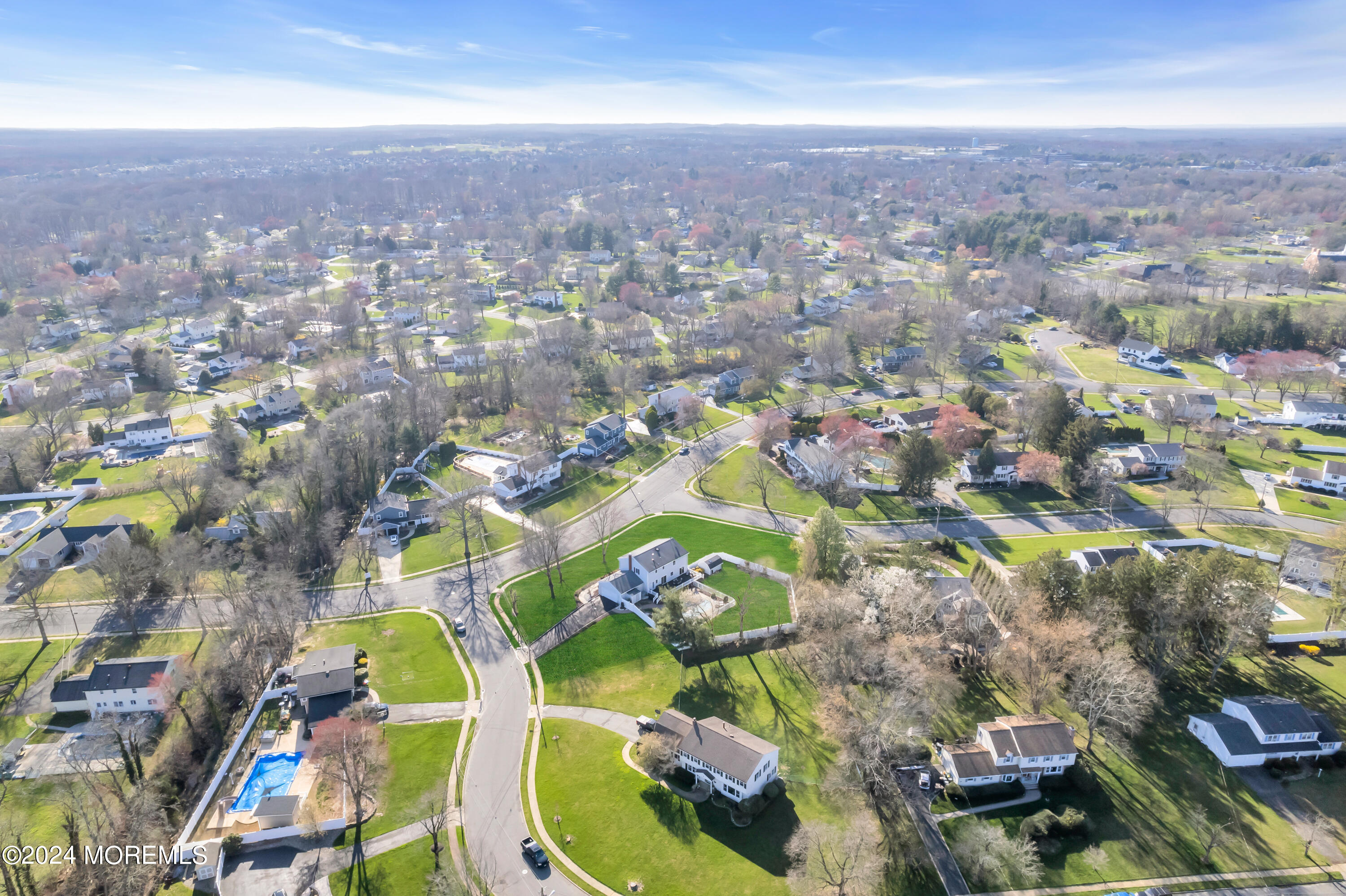 95 Lancaster Road Freehold, NJ 07728 - Photo 55 of 107 088_dji_0039-1