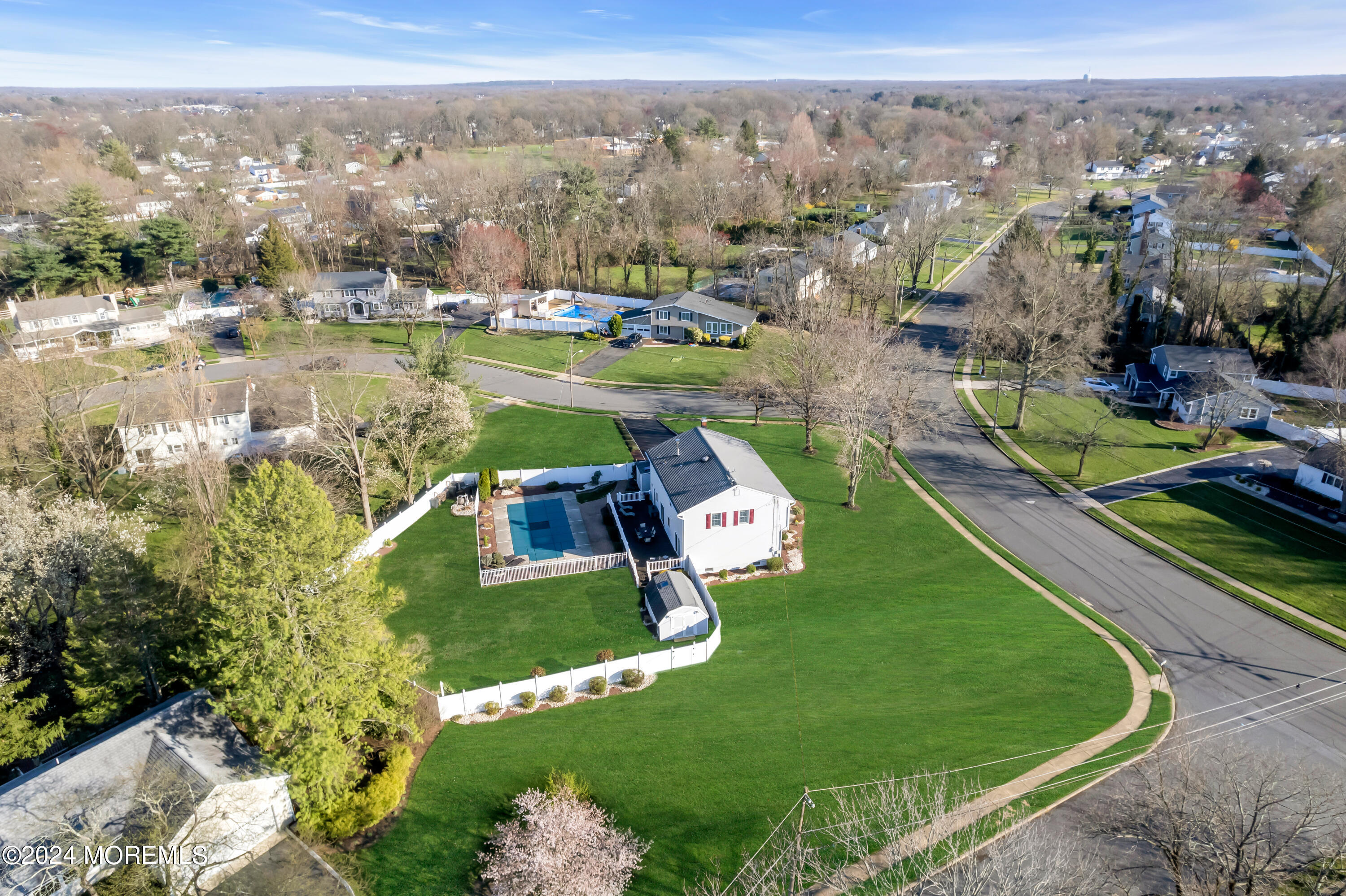 95 Lancaster Road Freehold, NJ 07728 - Photo 82 of 107 077_dji_0086-1