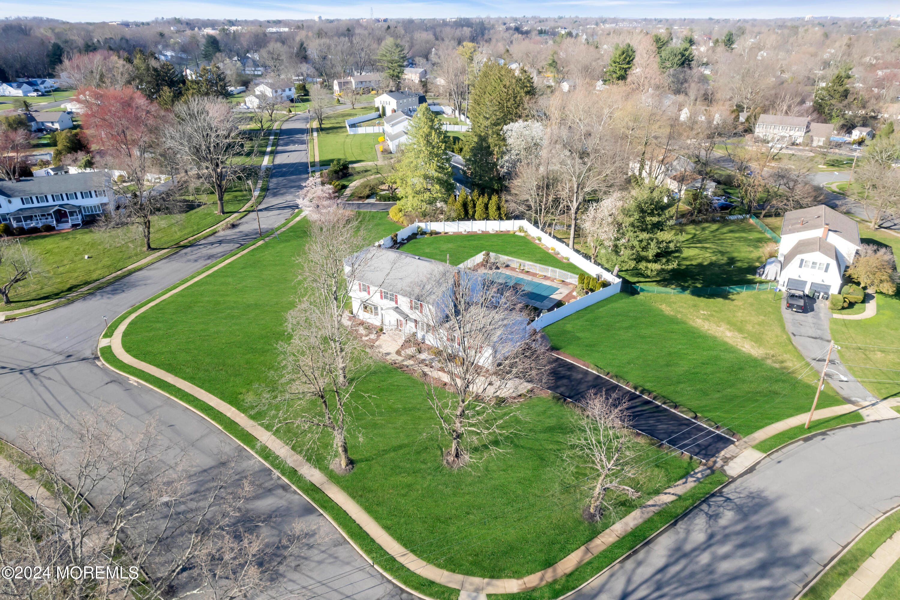 95 Lancaster Road Freehold, NJ 07728 - Photo 83 of 107 078_dji_0001-1