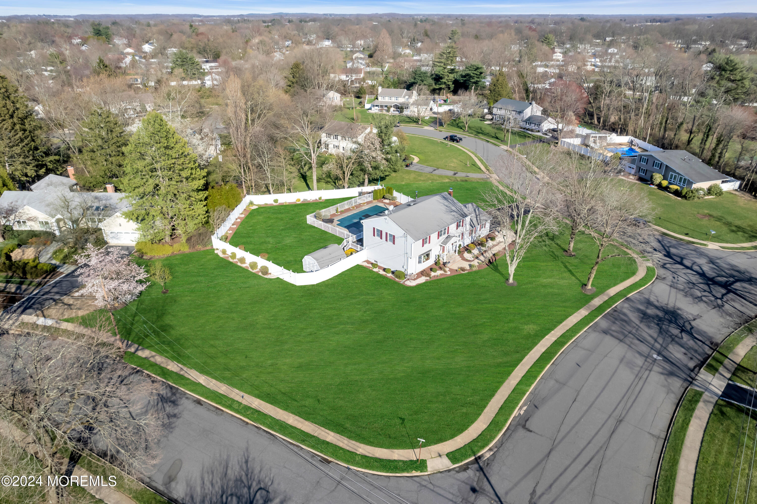 95 Lancaster Road Freehold, NJ 07728 - Photo 84 of 107 080_dji_0014-1