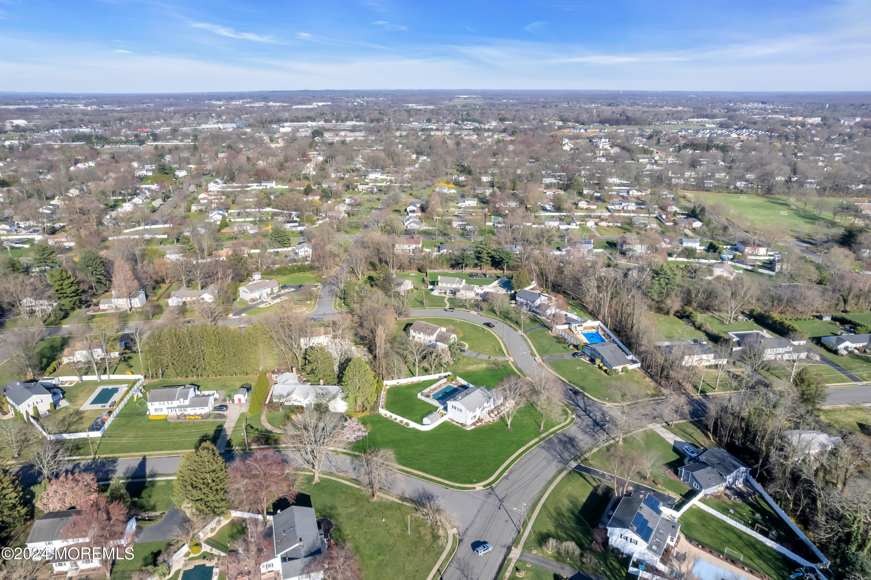 95 Lancaster Road Freehold, NJ 07728 - Photo 85 of 107 082_dji_0019-1