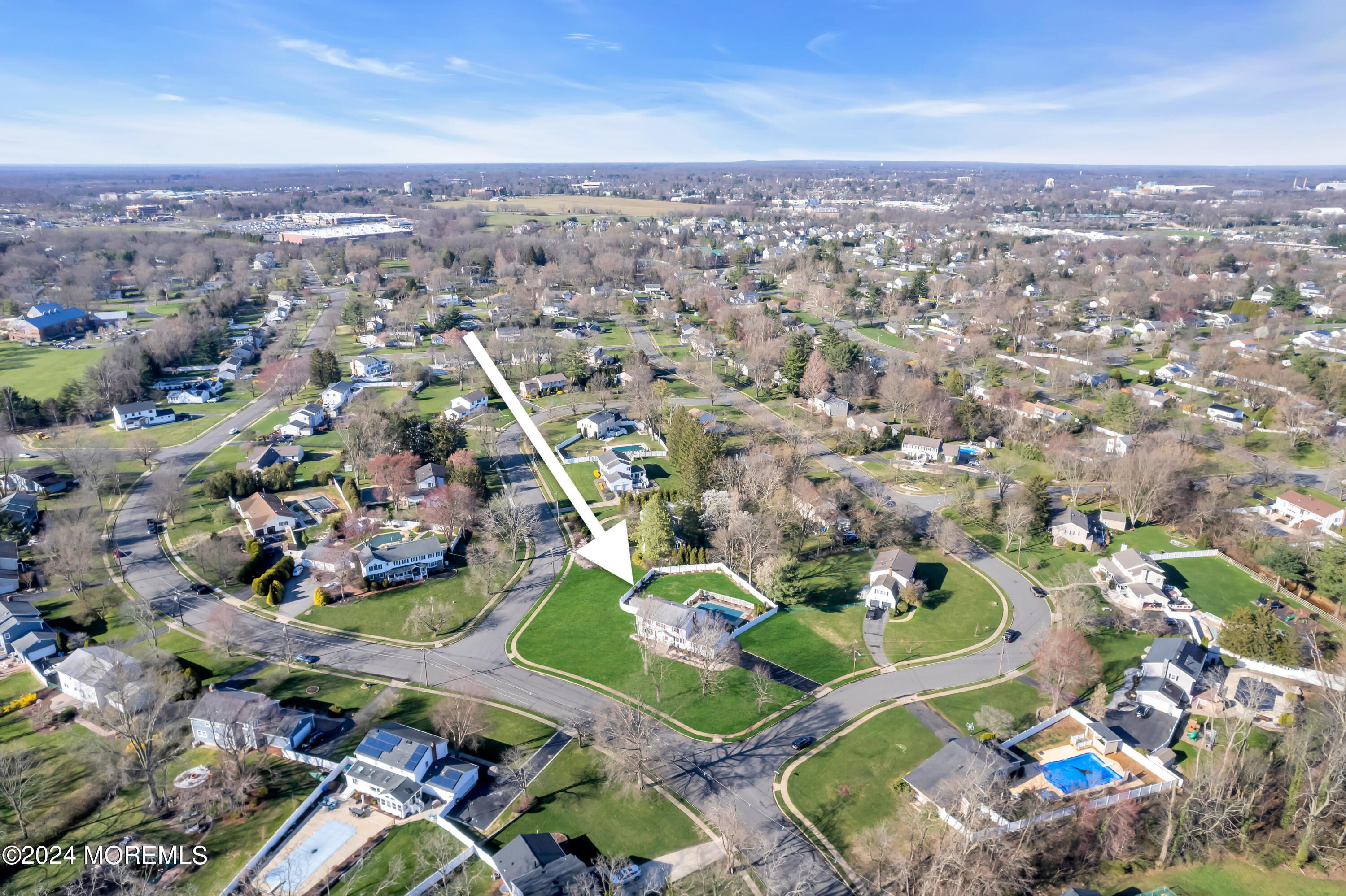 95 Lancaster Road Freehold, NJ 07728 - Photo 86 of 107 083_dji_0025-1_copy
