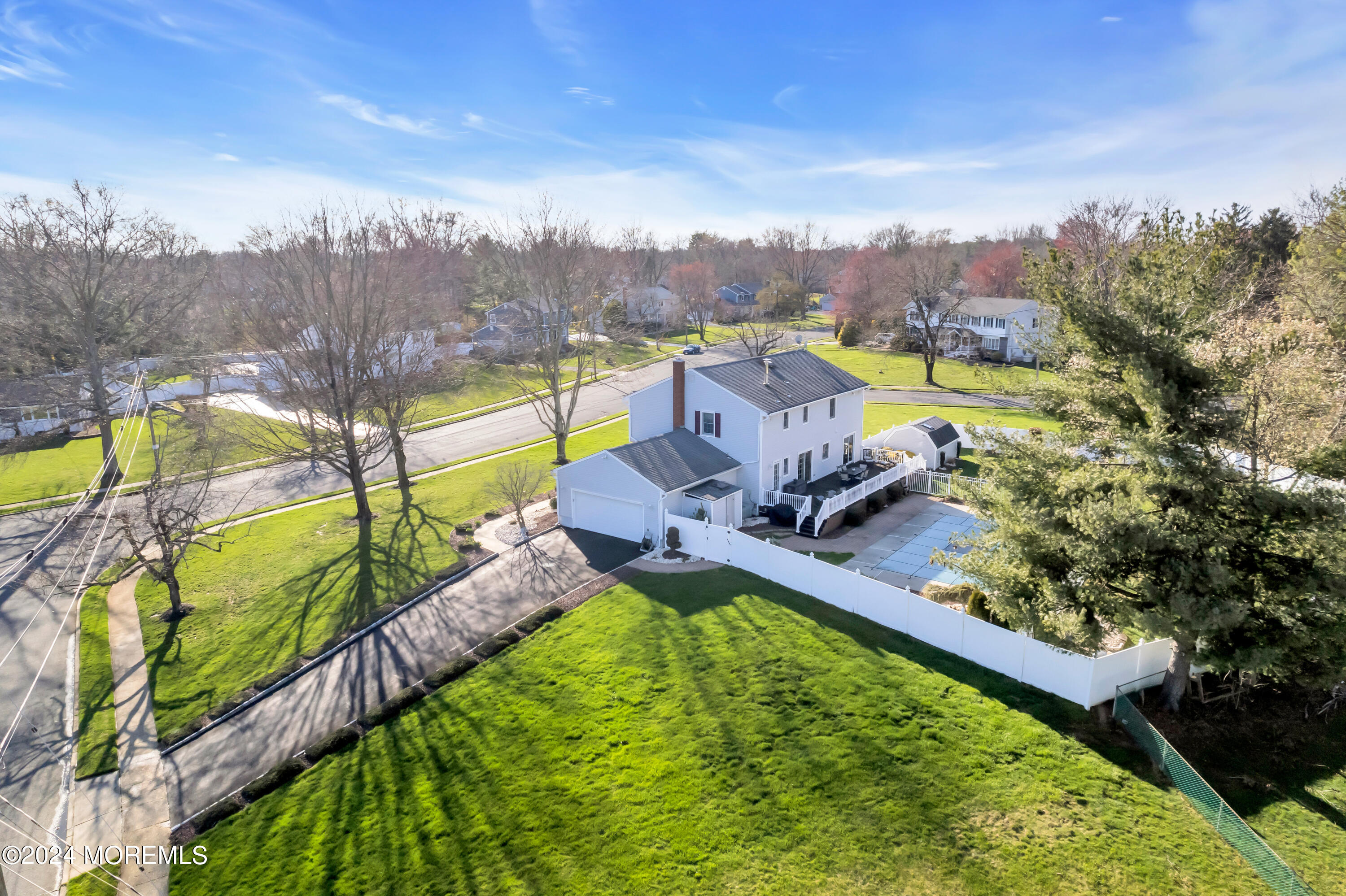 95 Lancaster Road Freehold, NJ 07728 - Photo 92 of 107 096_dji_0051