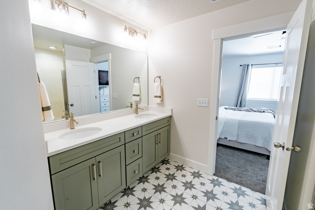 4881 Heartwood Road Mapleton, UT 84664 - Photo 13 of 25 Primary bathroom