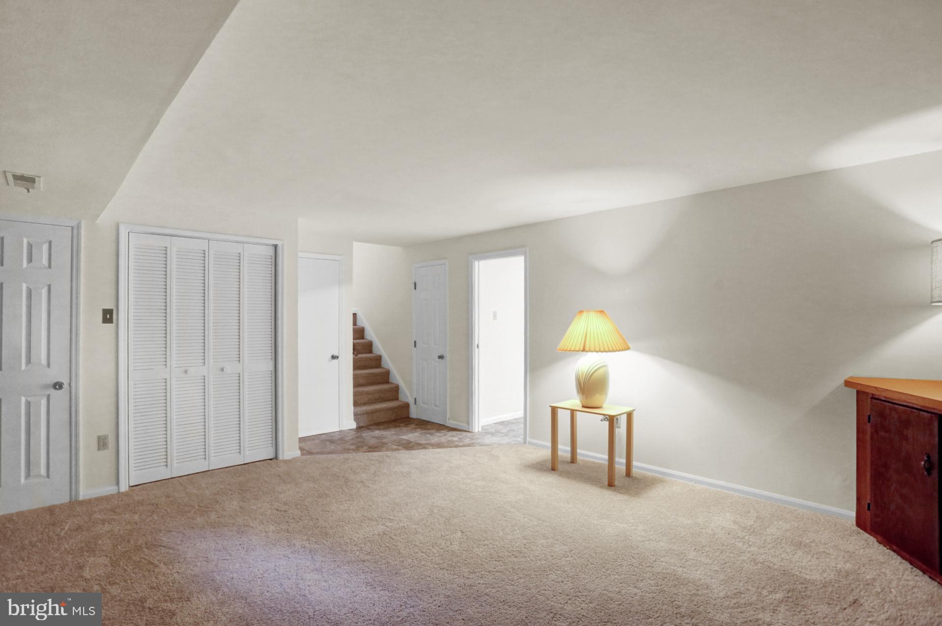1800 Alsace Road Reading, PA 19604 - Photo 20 of 45 Lower level Family room with closet storage