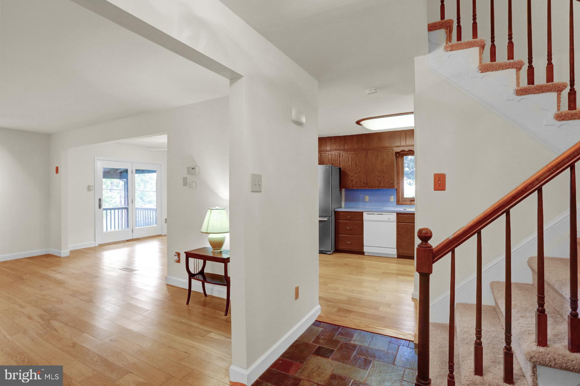1800 Alsace Road Reading, PA 19604 - Photo 5 of 45 Slate Foyer entrance way