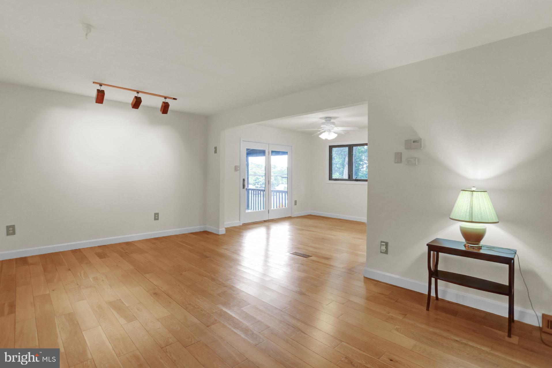 1800 Alsace Road Reading, PA 19604 - Photo 7 of 45 Living room open to dining area