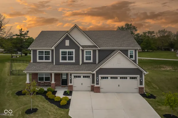 $475,000 | 580 Hawking Court, Danville, IN 46122