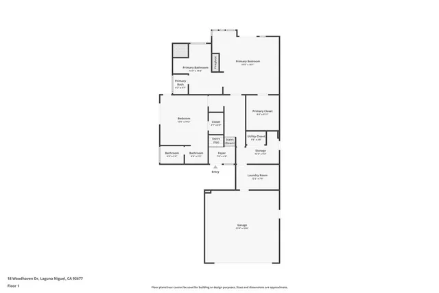 $2,750,000 | 18 Woodhaven Drive, Laguna Niguel, CA 92677