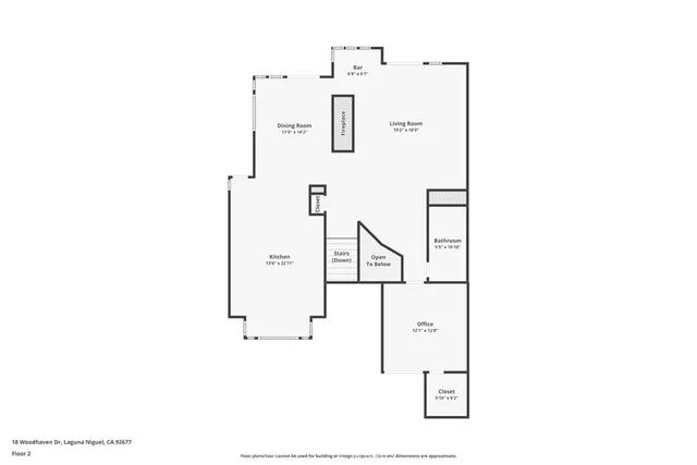 $2,750,000 | 18 Woodhaven Drive, Laguna Niguel, CA 92677