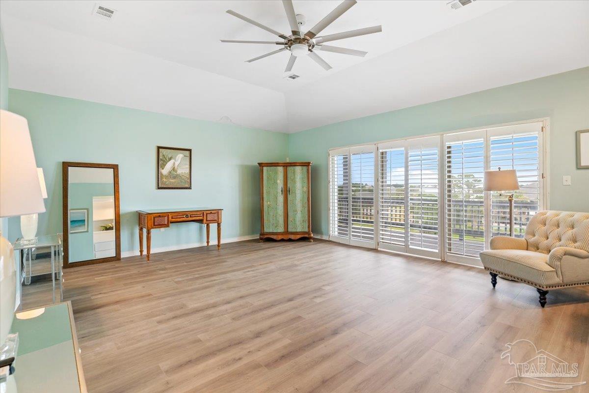 5660 Ponte Verde Road Pensacola, FL 32507 - Photo 24 of 51 Entire second floor belongs to the Primary bedroom