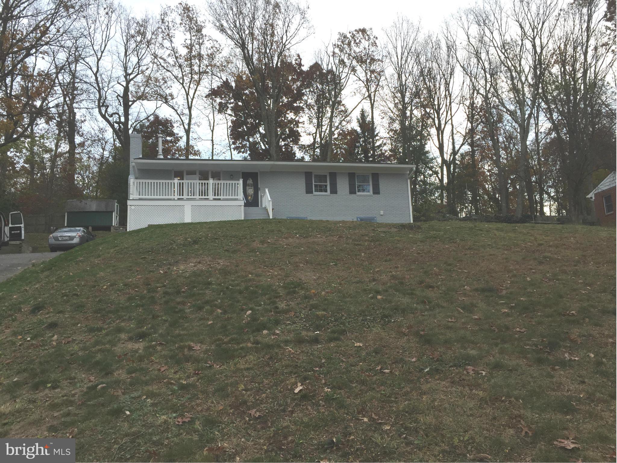 23813 Stringtown Road Clarksburg, MD 20871 - Photo 1 of 12 a house view with backyard space