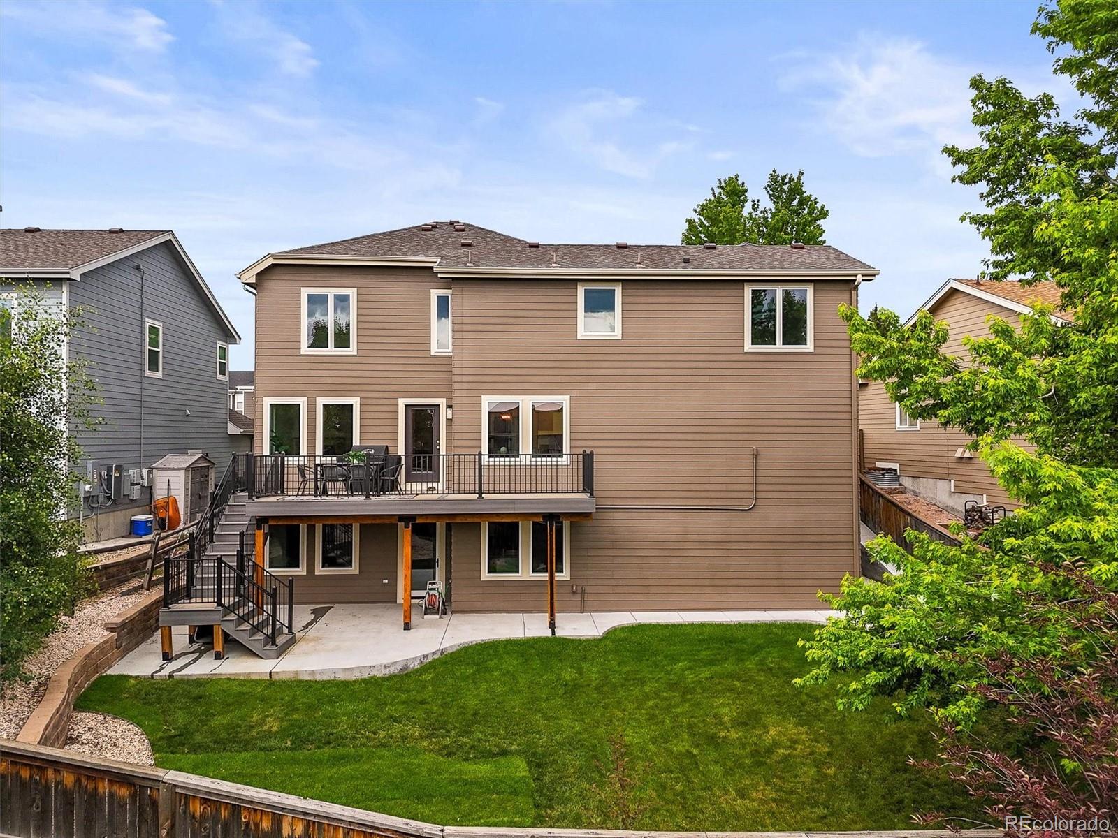 10235 Rustic Redwood Lane Highlands Ranch, CO 80126 - Photo 48 of 50 Gallery Image 48