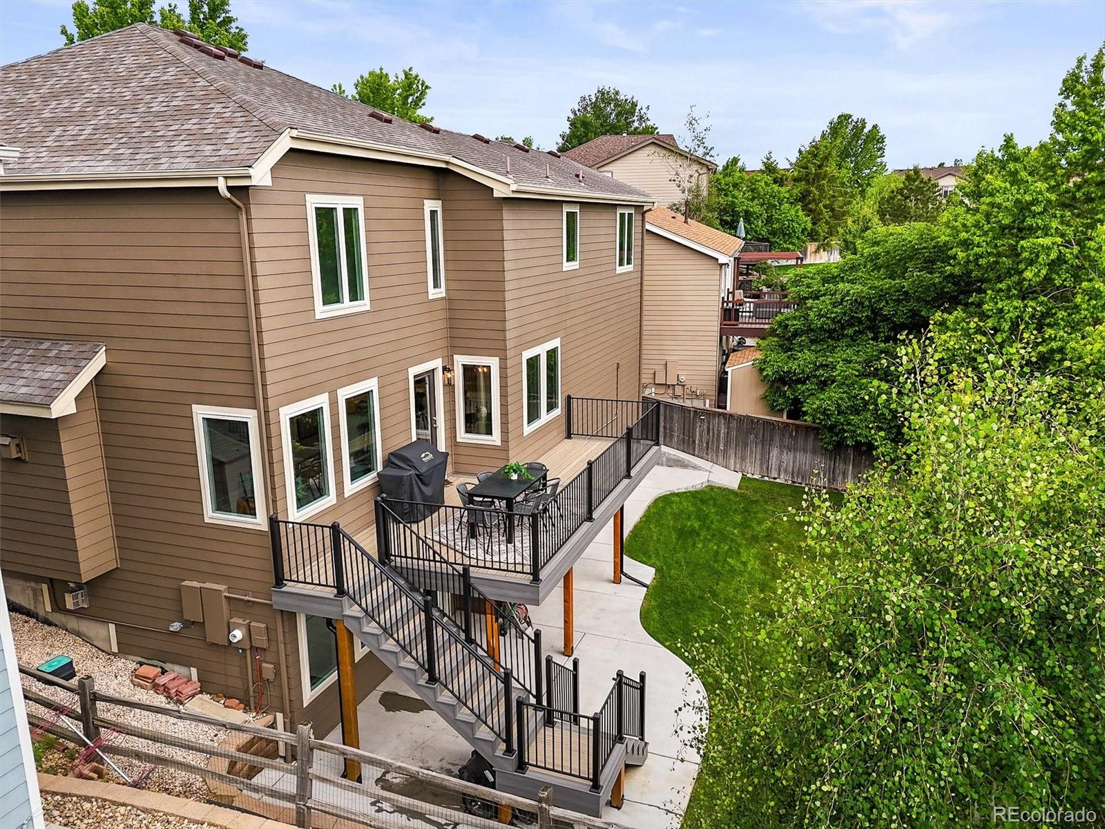 10235 Rustic Redwood Lane Highlands Ranch, CO 80126 - Photo 49 of 50 Gallery Image 49
