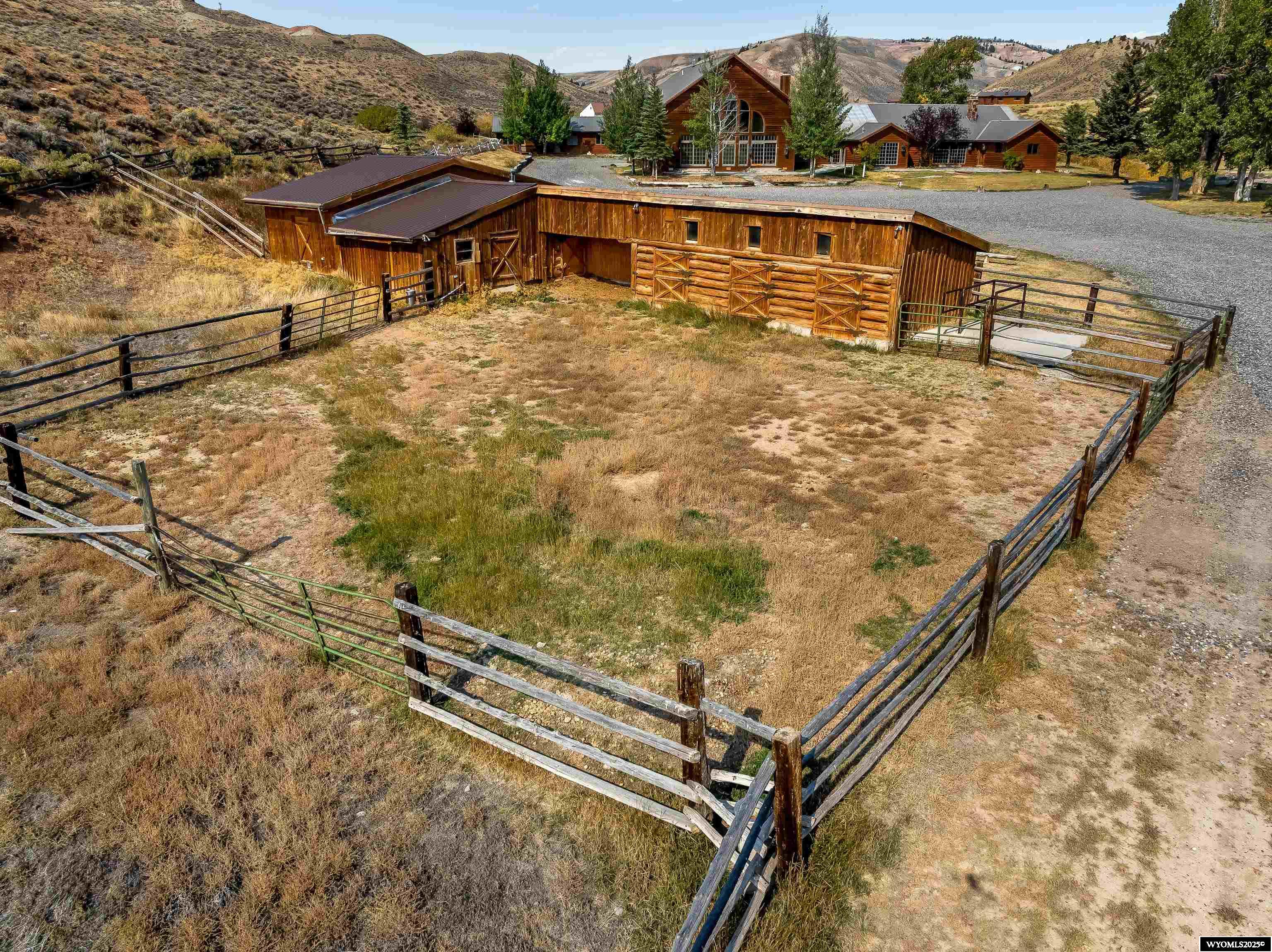 1068 North Horsecreek Road Dubois, WY 82513 - Photo 23 of 24