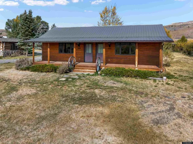 $2,950,000 | 1068 North Horsecreek Road, Dubois, WY 82513