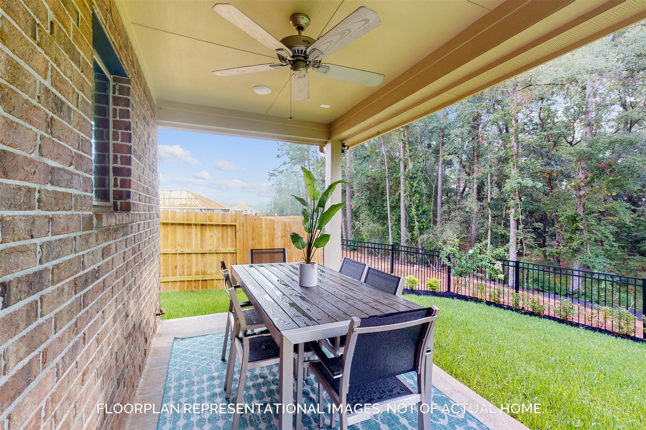 527 Flower Reed Court Magnolia, TX 77354 - Photo 4 of 17