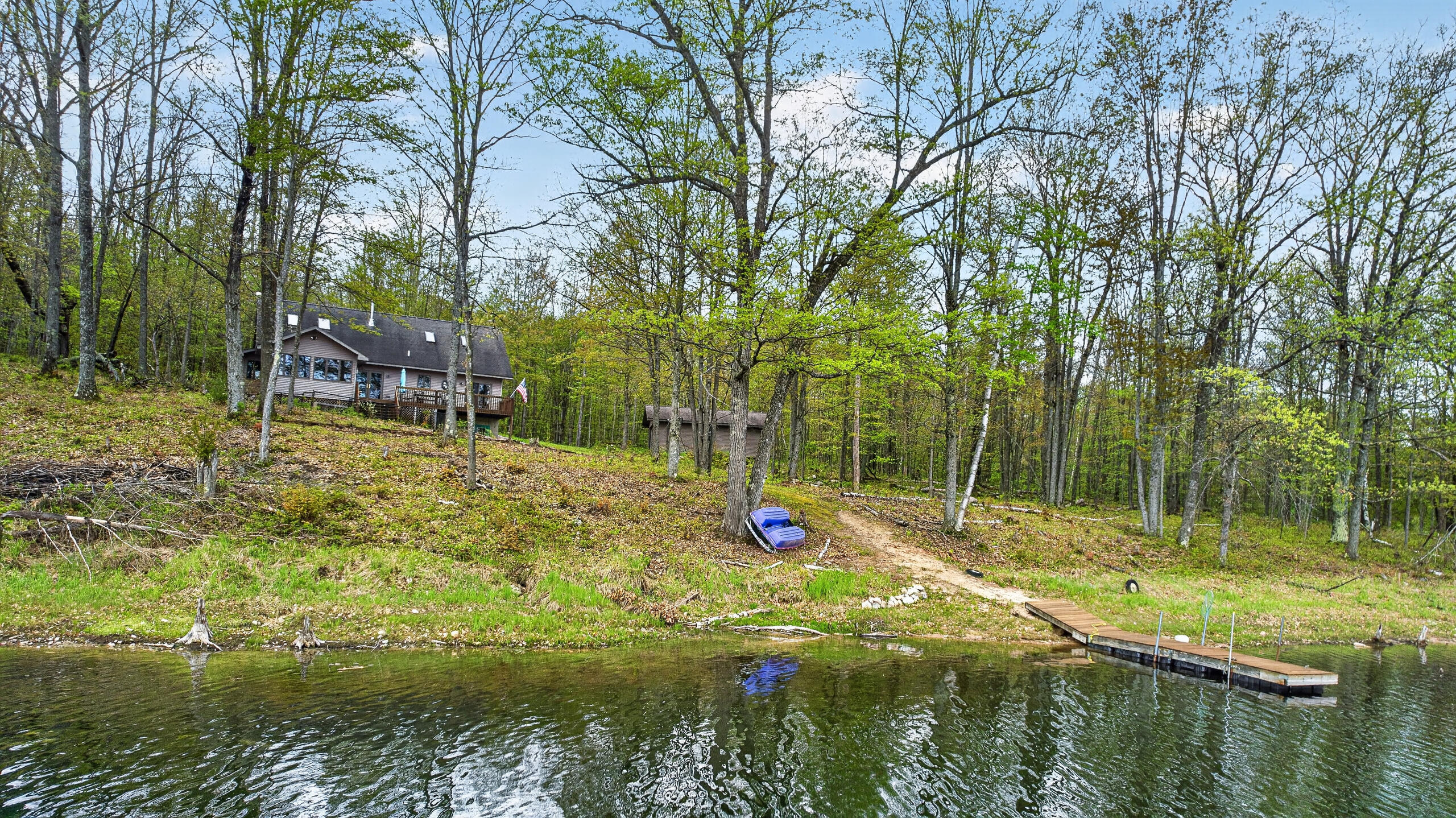 10289 Bern Drive Reed City, MI 49677 - Photo 48 of 57 059_DJI_0824