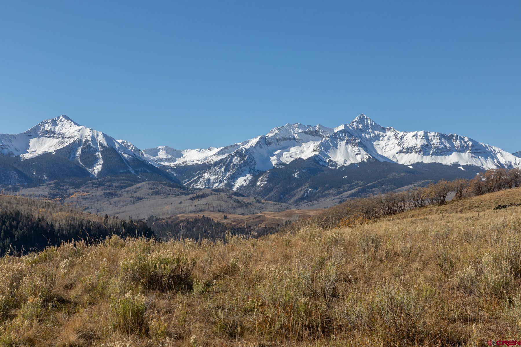 Lot 69 Josefa Lane Telluride, CO 81435 - Photo 15 of 24 a view of a house with a yard