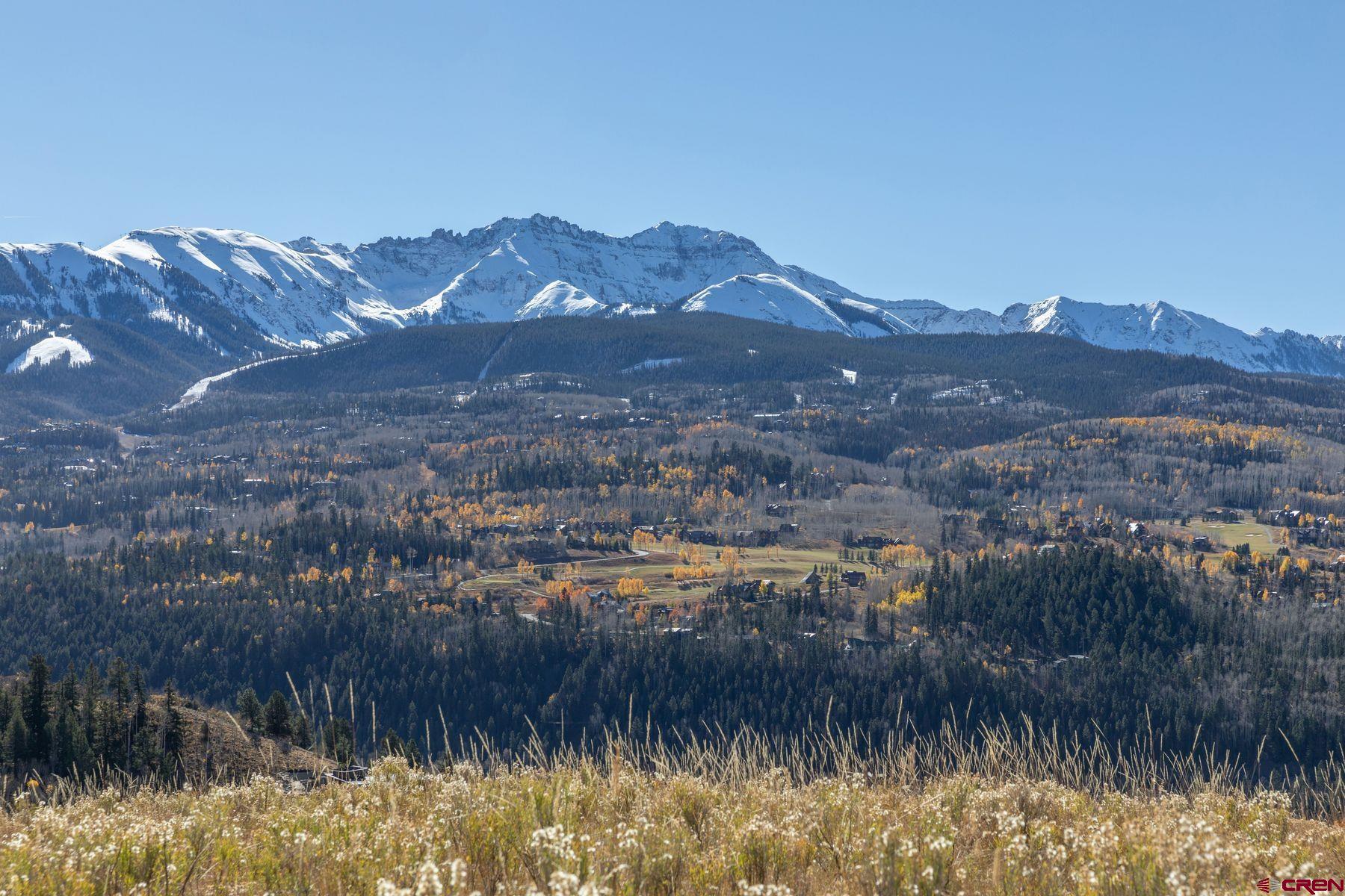 Lot 69 Josefa Lane Telluride, CO 81435 - Photo 17 of 24 a view of city and mountain