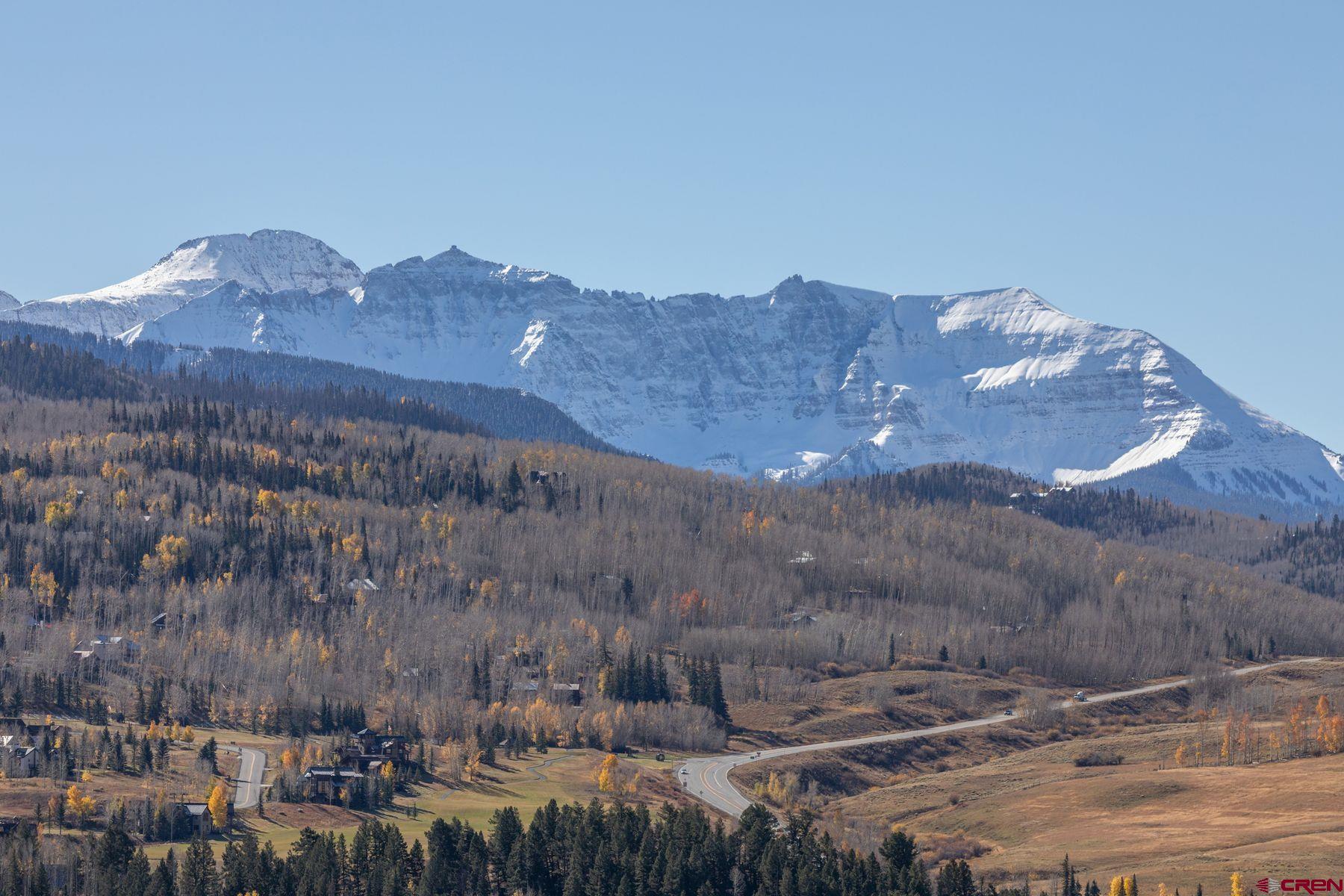 Lot 69 Josefa Lane Telluride, CO 81435 - Photo 22 of 24 a view of a city