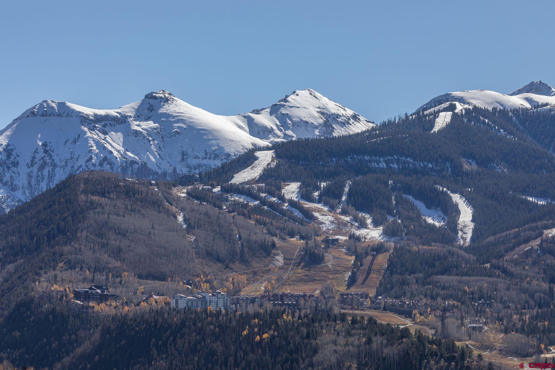Lot 69 Josefa Lane Telluride, CO 81435 - Photo 23 of 24 a view of a house