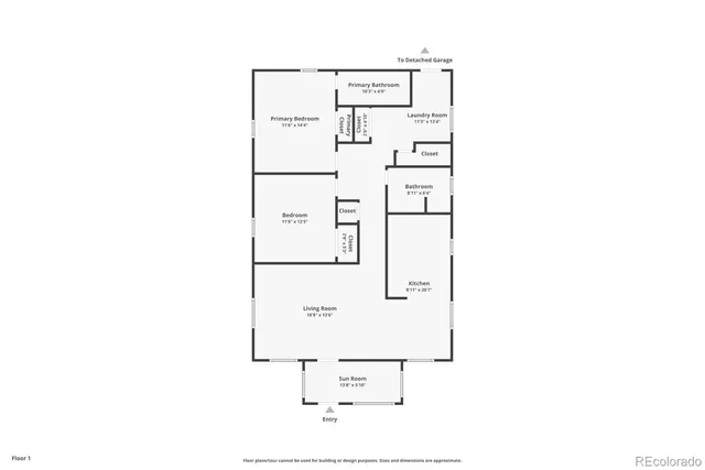 $364,000 | 242 Todd Avenue, La Salle, CO 80645
