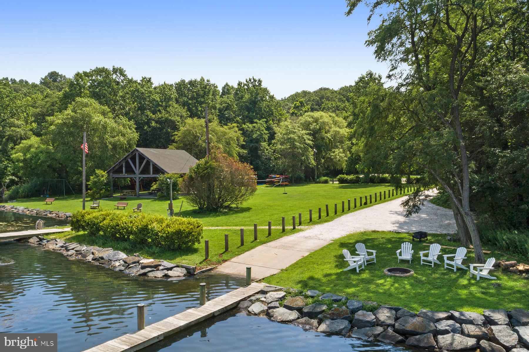 1190 Cavalier Road Arnold, MD 21012 - Photo 2 of 37 Community boat ramp