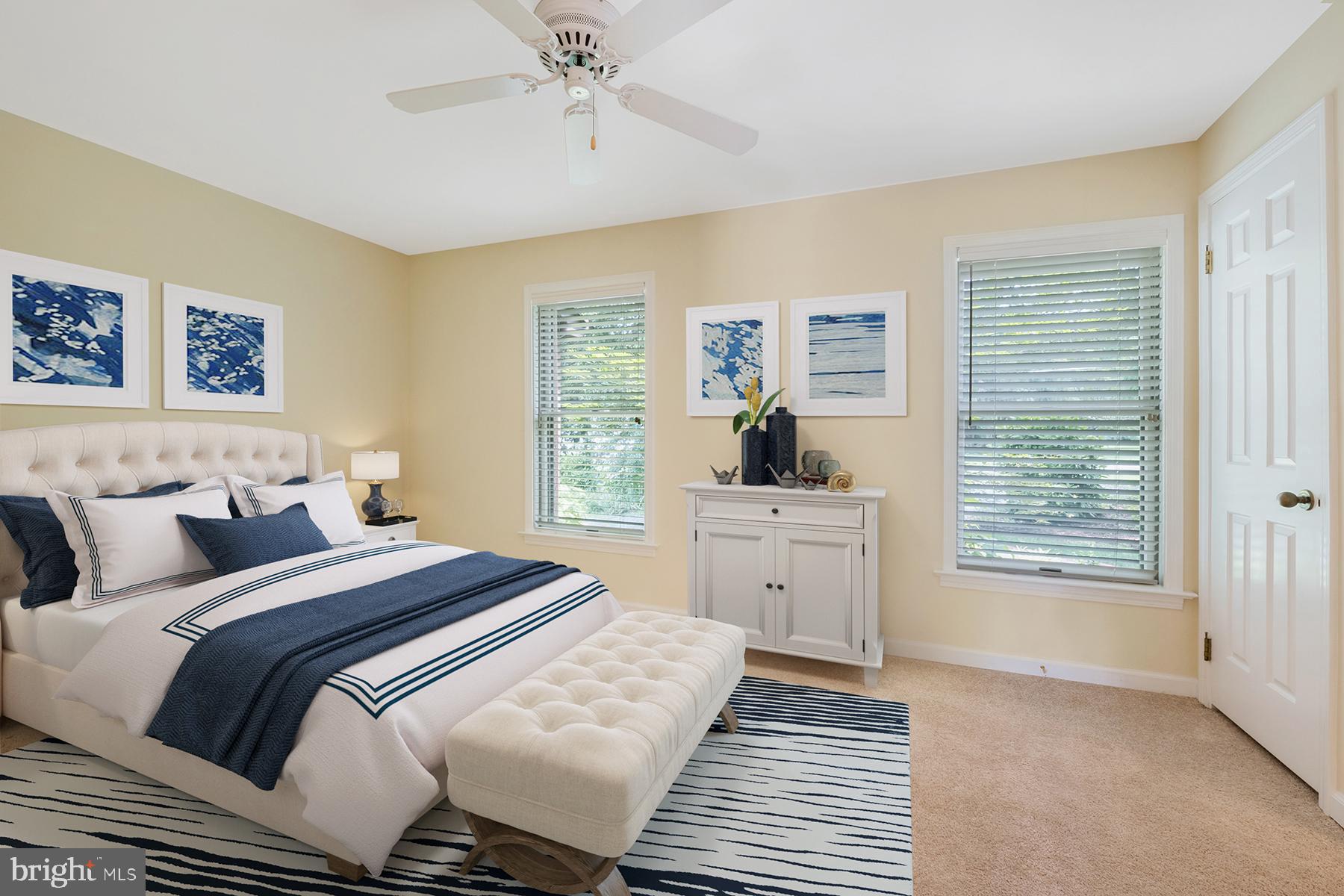 1190 Cavalier Road Arnold, MD 21012 - Photo 20 of 37 Main level bedroom