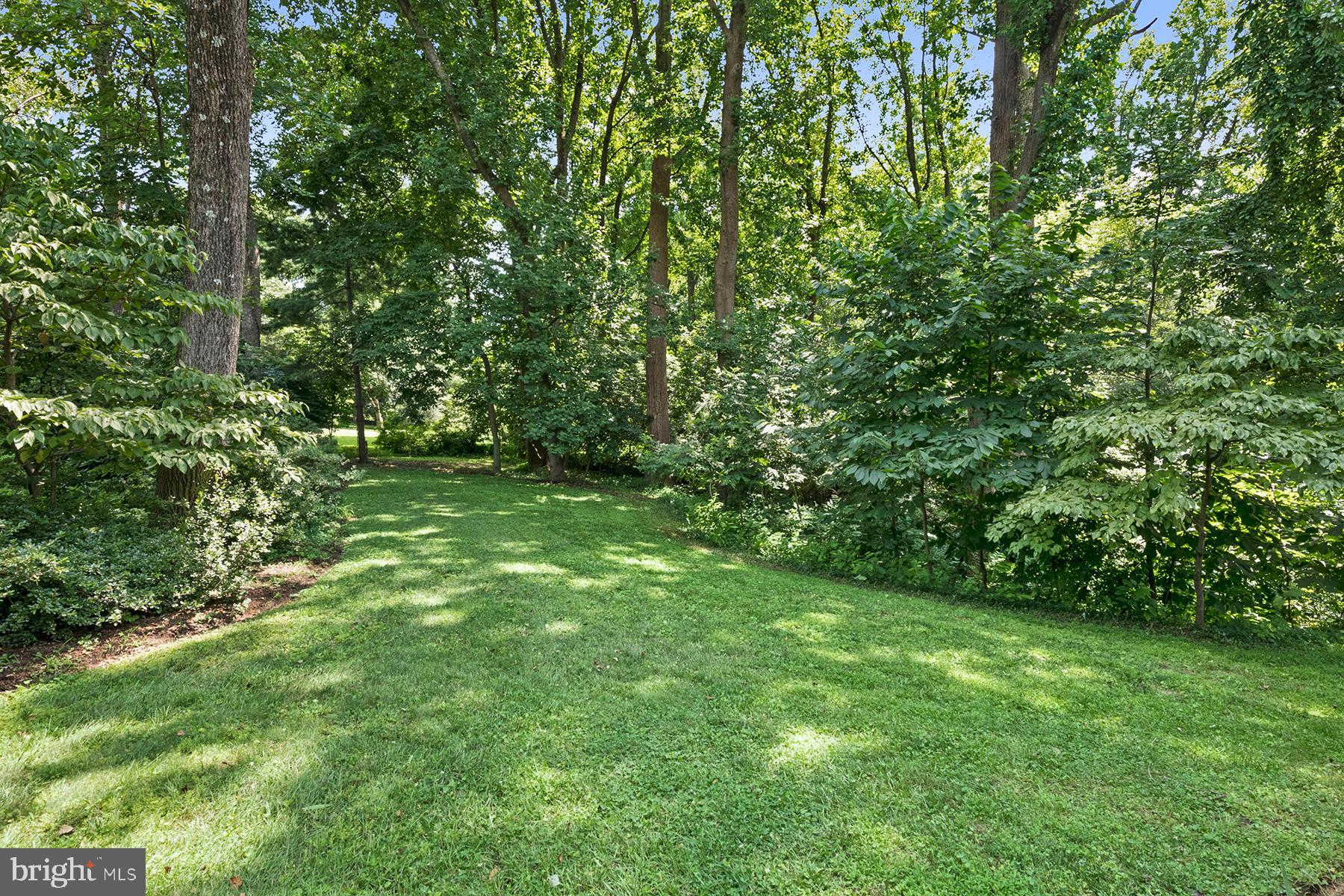 1190 Cavalier Road Arnold, MD 21012 - Photo 23 of 37 Lush, mature landscaping