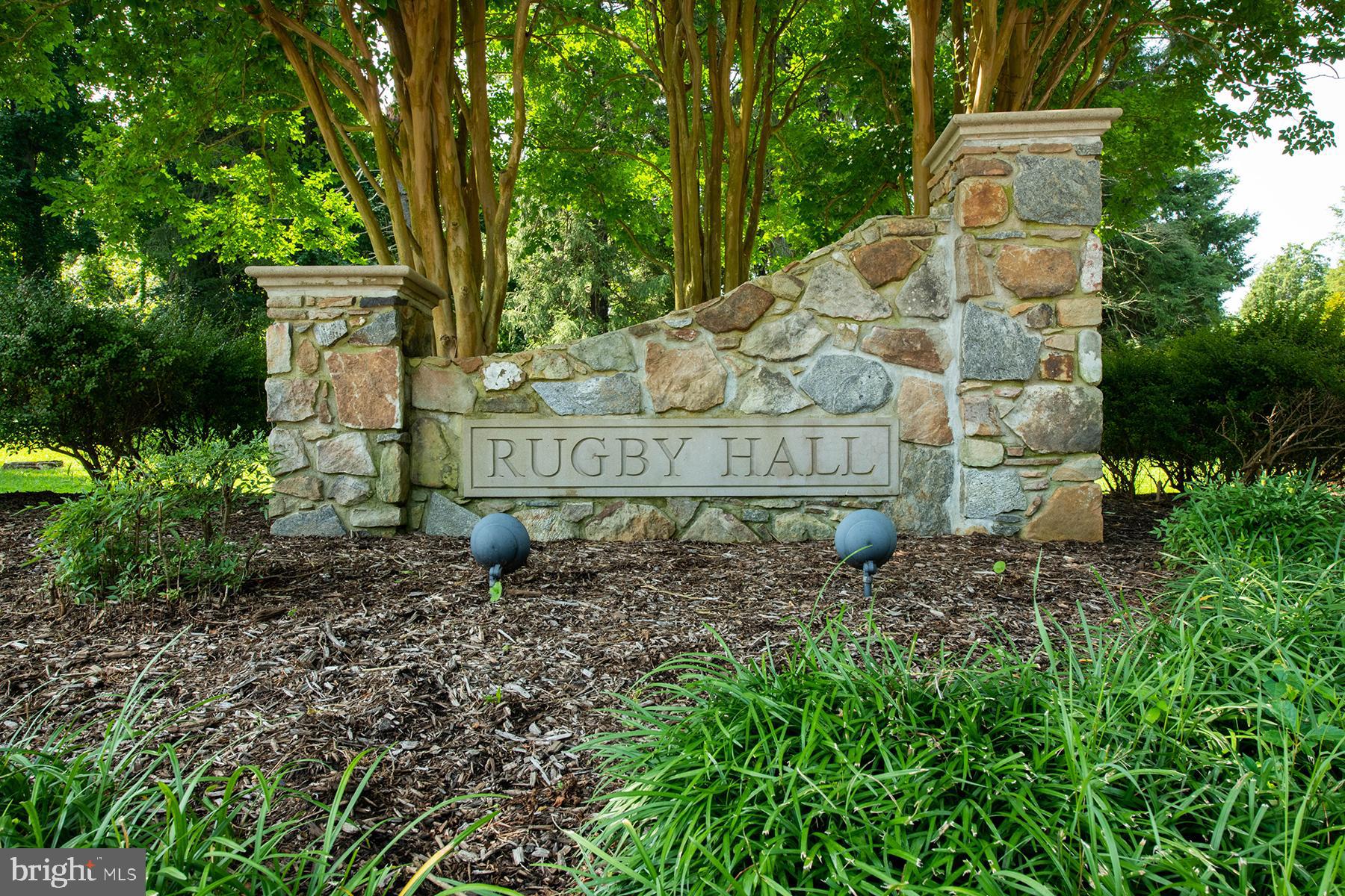 1190 Cavalier Road Arnold, MD 21012 - Photo 28 of 37 Welcome to Rugby Hall