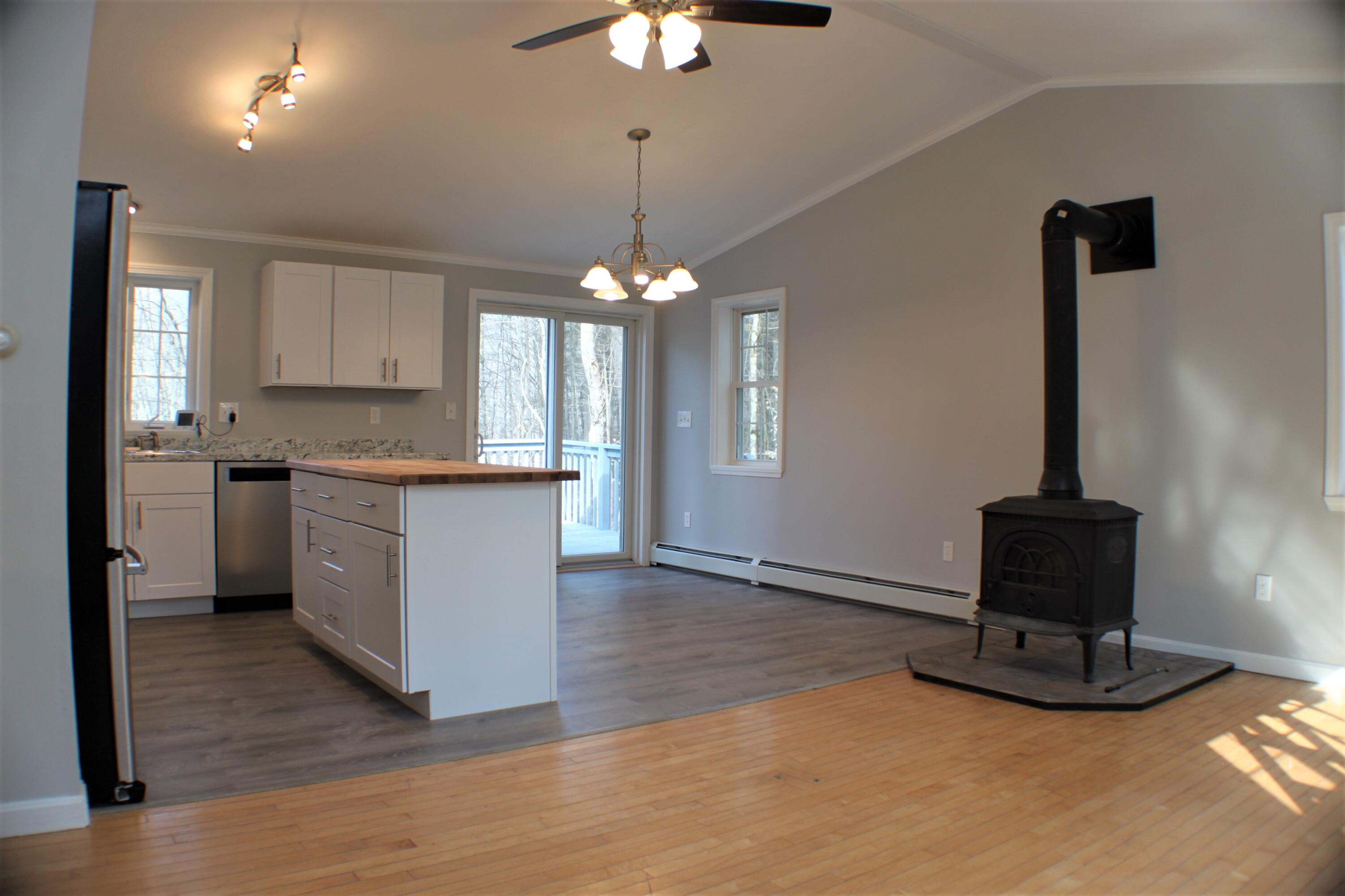 158 Beaver Dam Road North Waterboro, ME 04061 - Photo 6 of 15 Kitchen 1