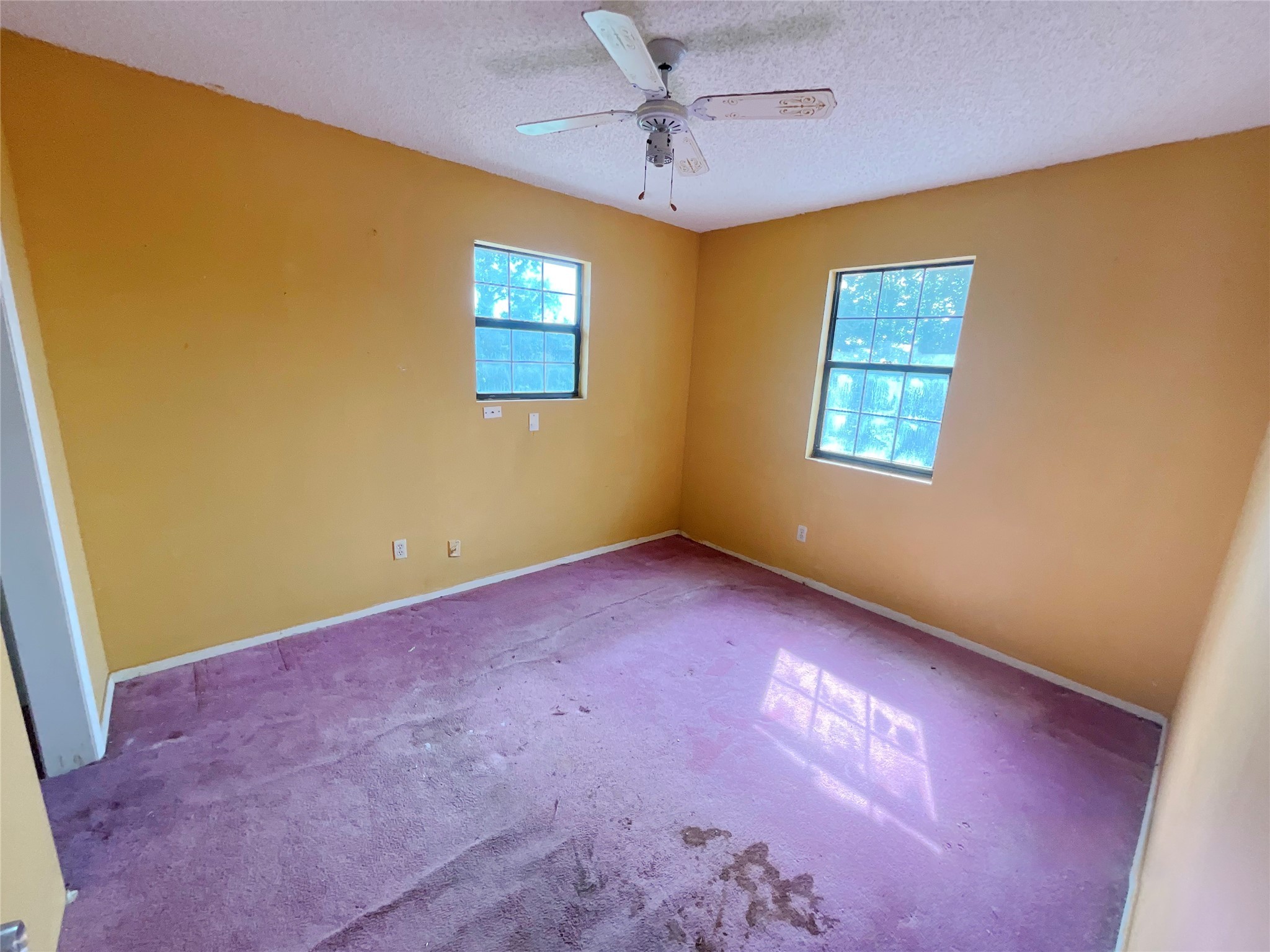1571 FM 640 Road Wharton, TX 77488 - Photo 10 of 15 a view of an empty room with a window