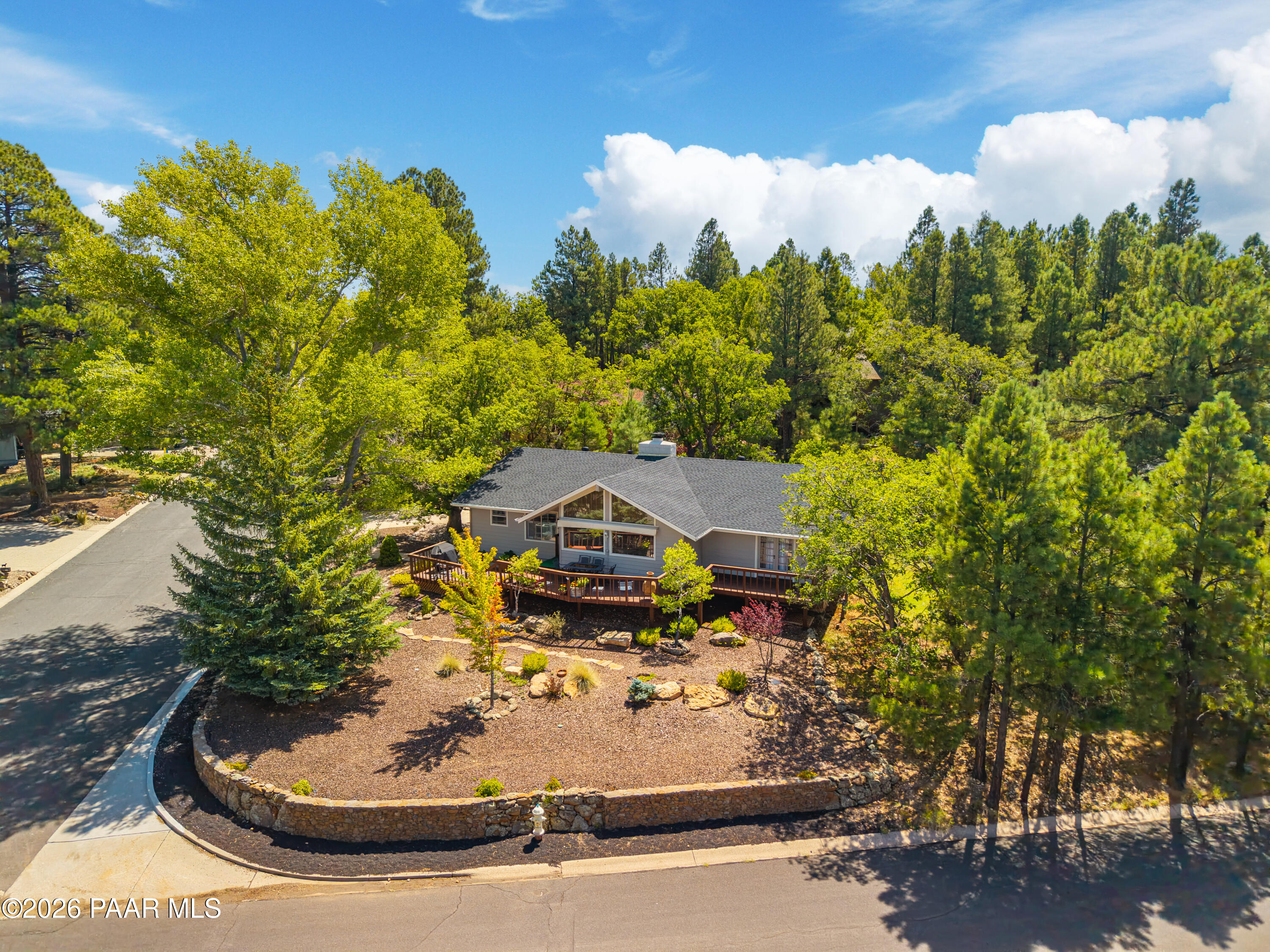 5801 Ridge Drive Flagstaff, AZ 86004 - Photo 47 of 60 CP-25
