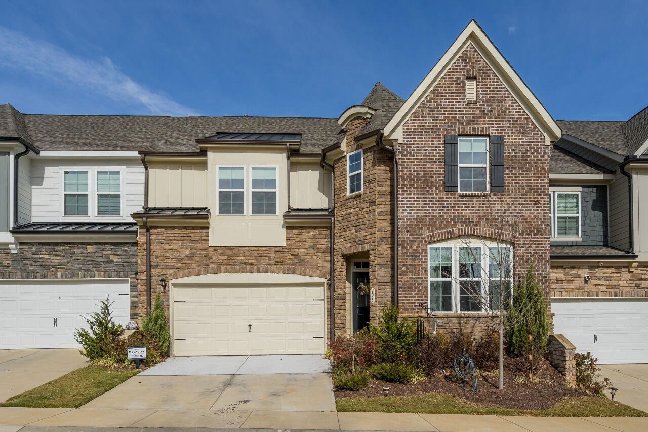205 Kentigern Drive Raleigh, NC 27606 - Photo 1 of 34 Exterior Front
