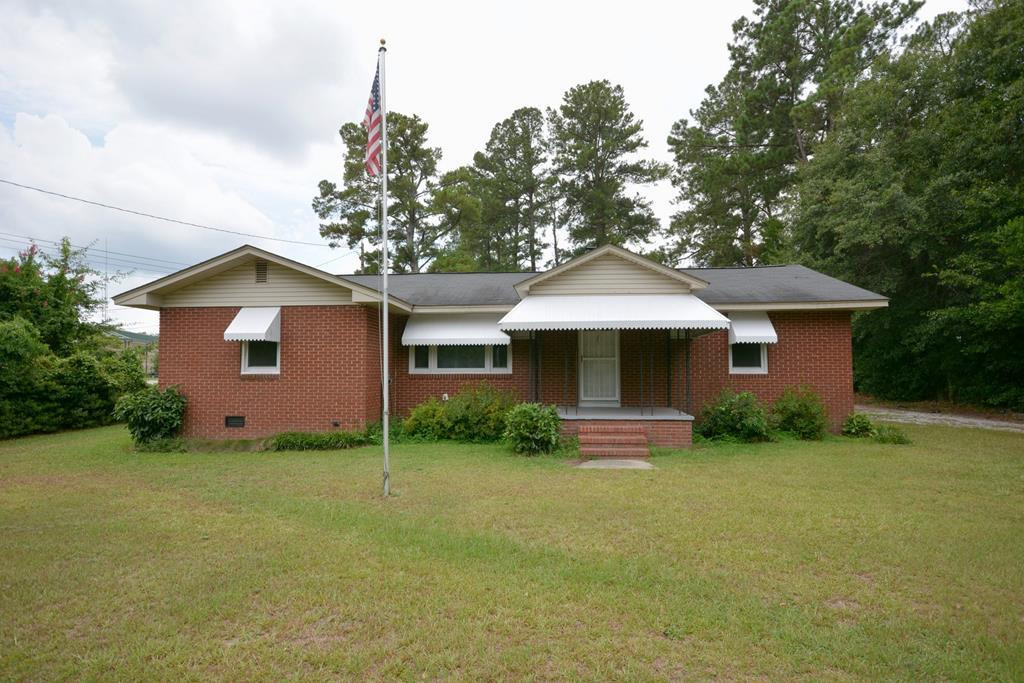 203 Old Evans Road Martinez, GA 30907 - Photo 2 of 33 brick home with new HVAC